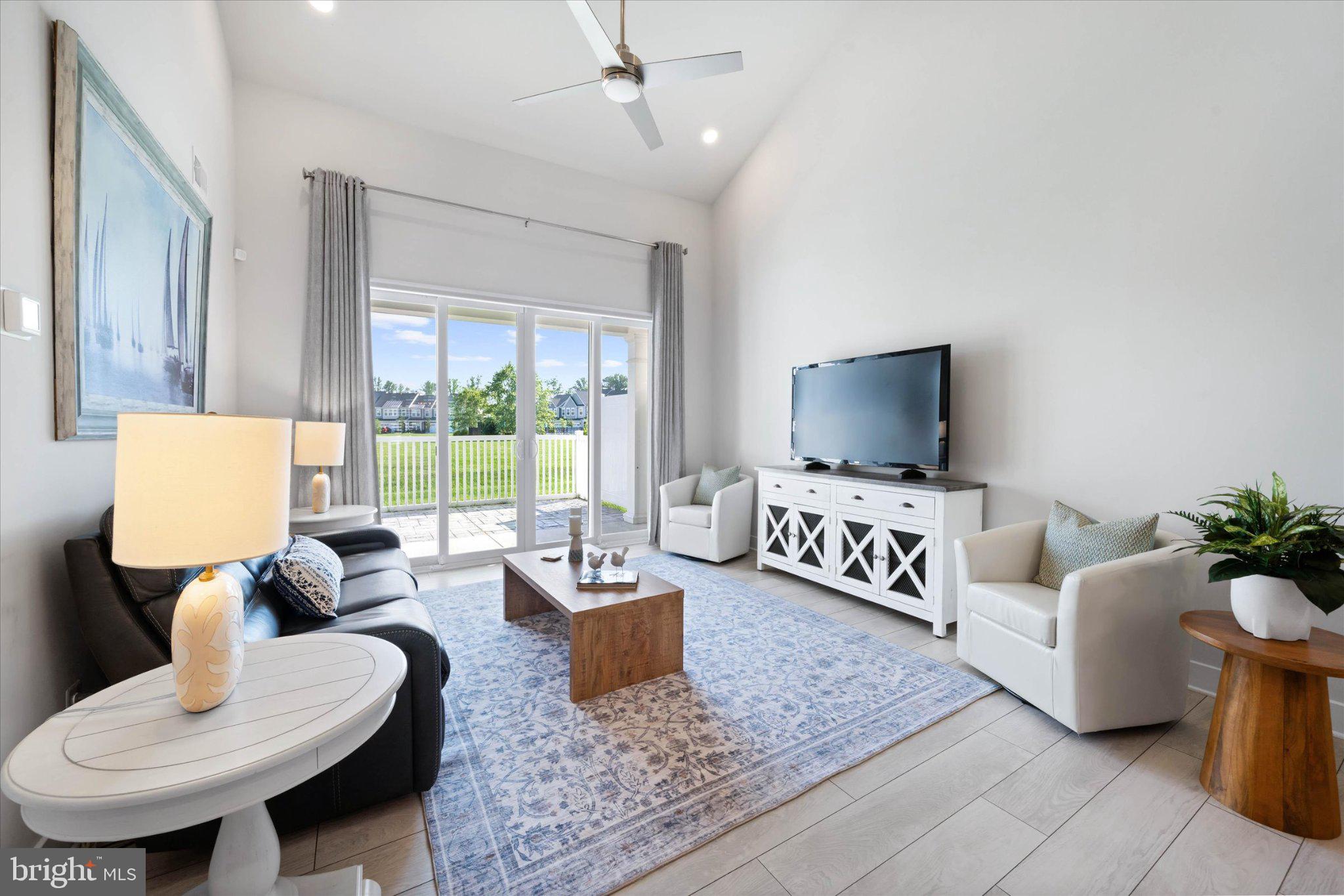 VILLAS AT WALDEN - Residential