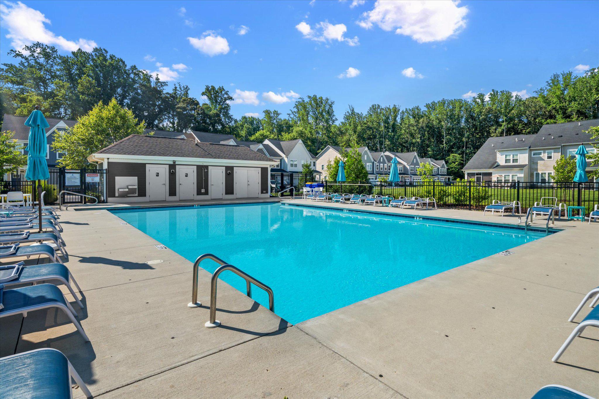 VILLAS AT WALDEN - Residential