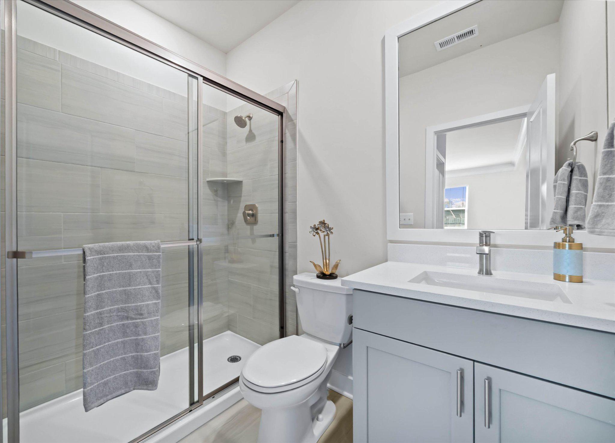 VILLAS AT WALDEN - Residential