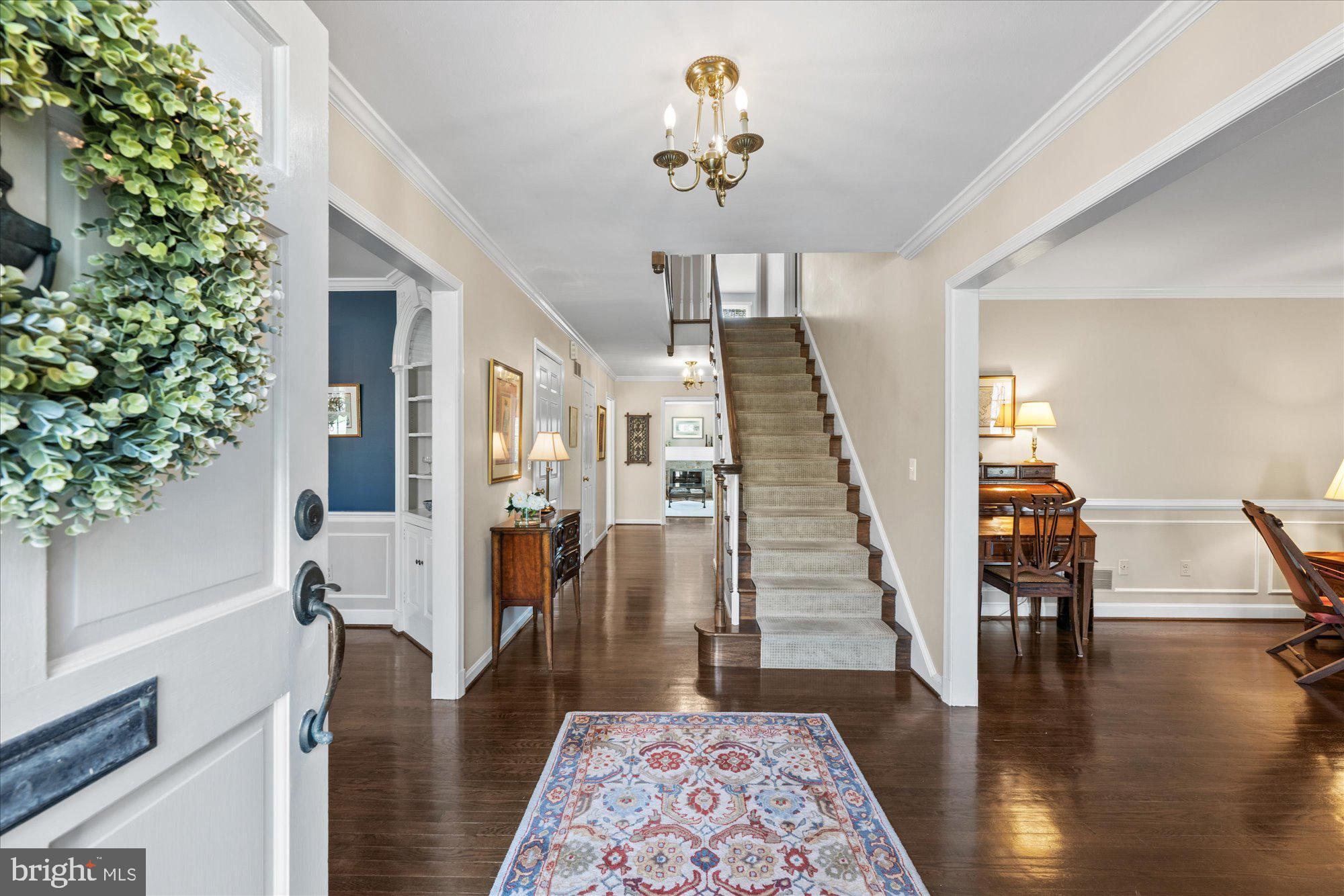 POTOMAC MANOR - Residential