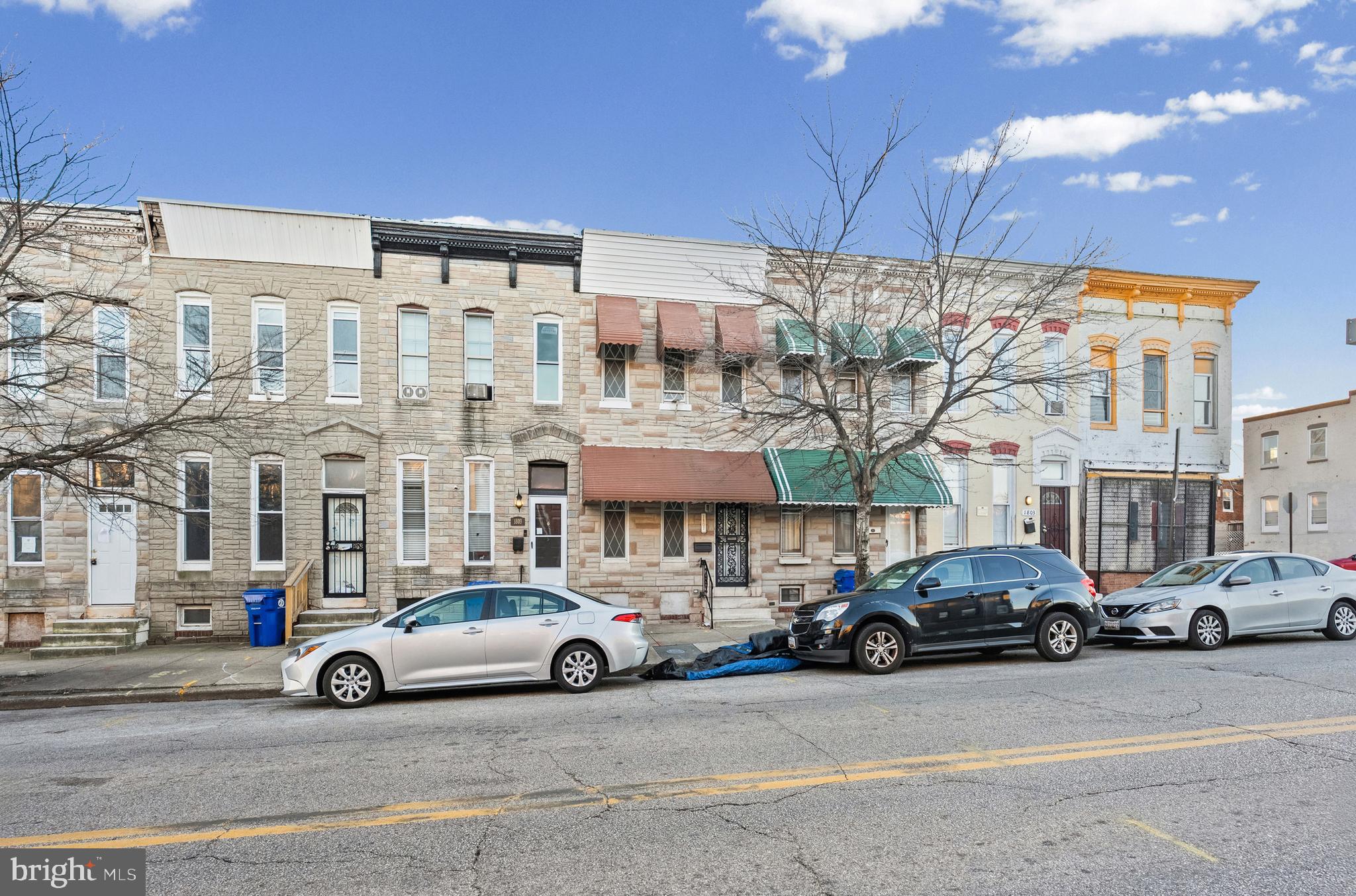 BROADWAY EAST - Residential