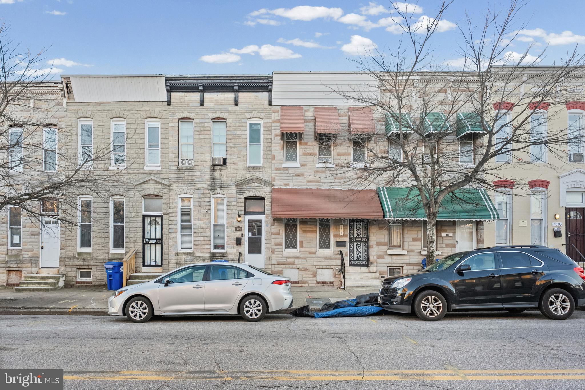 BROADWAY EAST - Residential