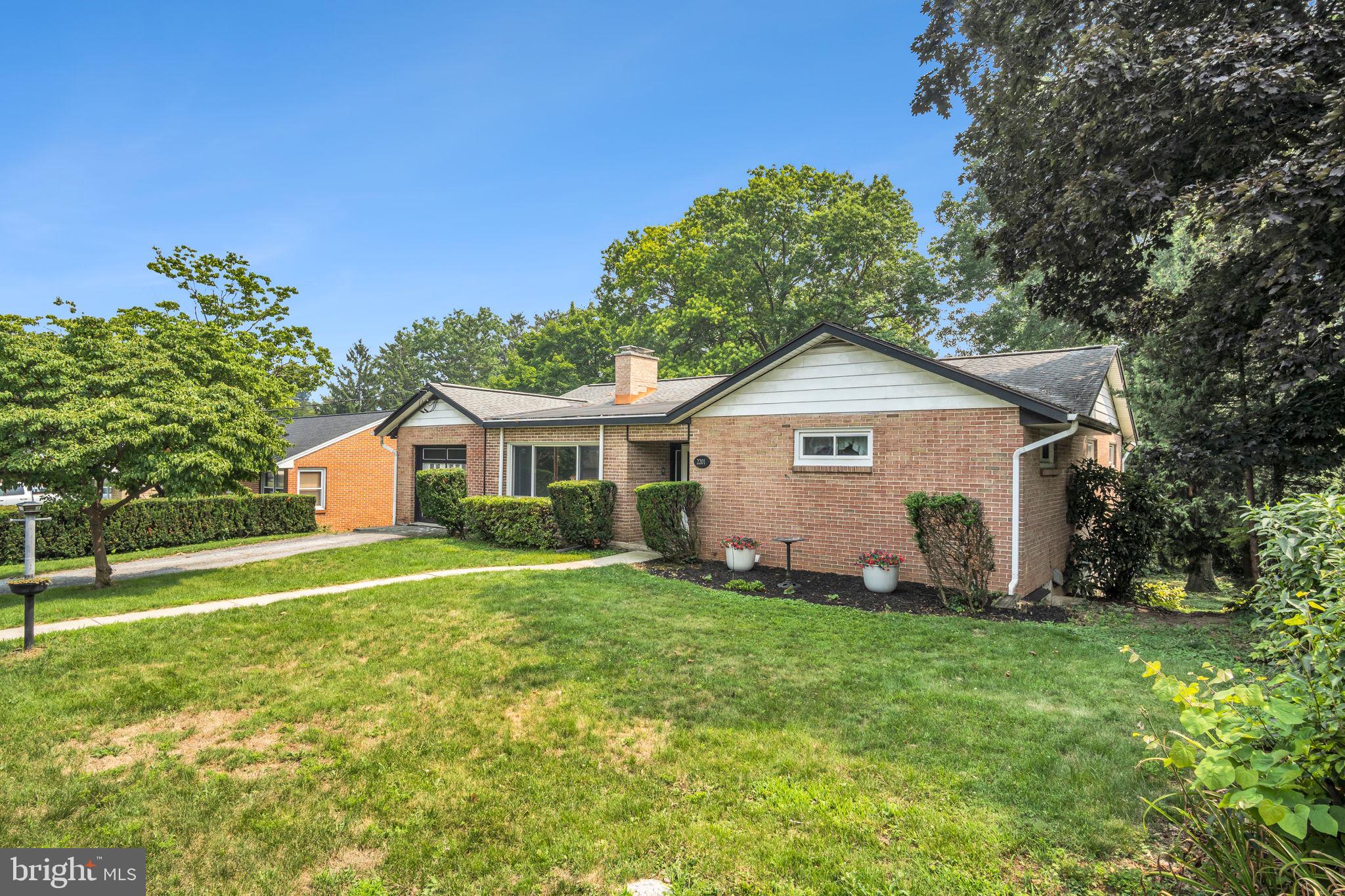 CAMP HILL BOROUGH - Residential