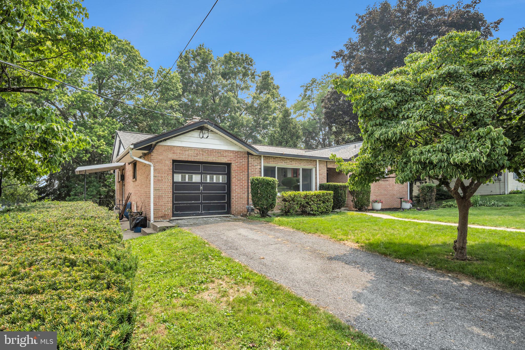 CAMP HILL BOROUGH - Residential