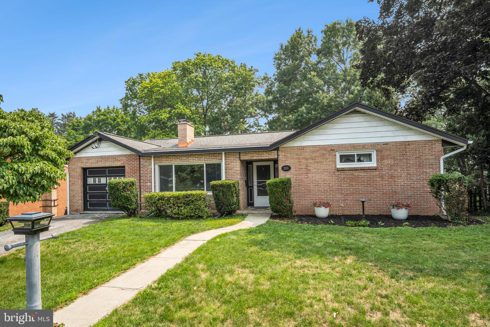 CAMP HILL BOROUGH - Residential