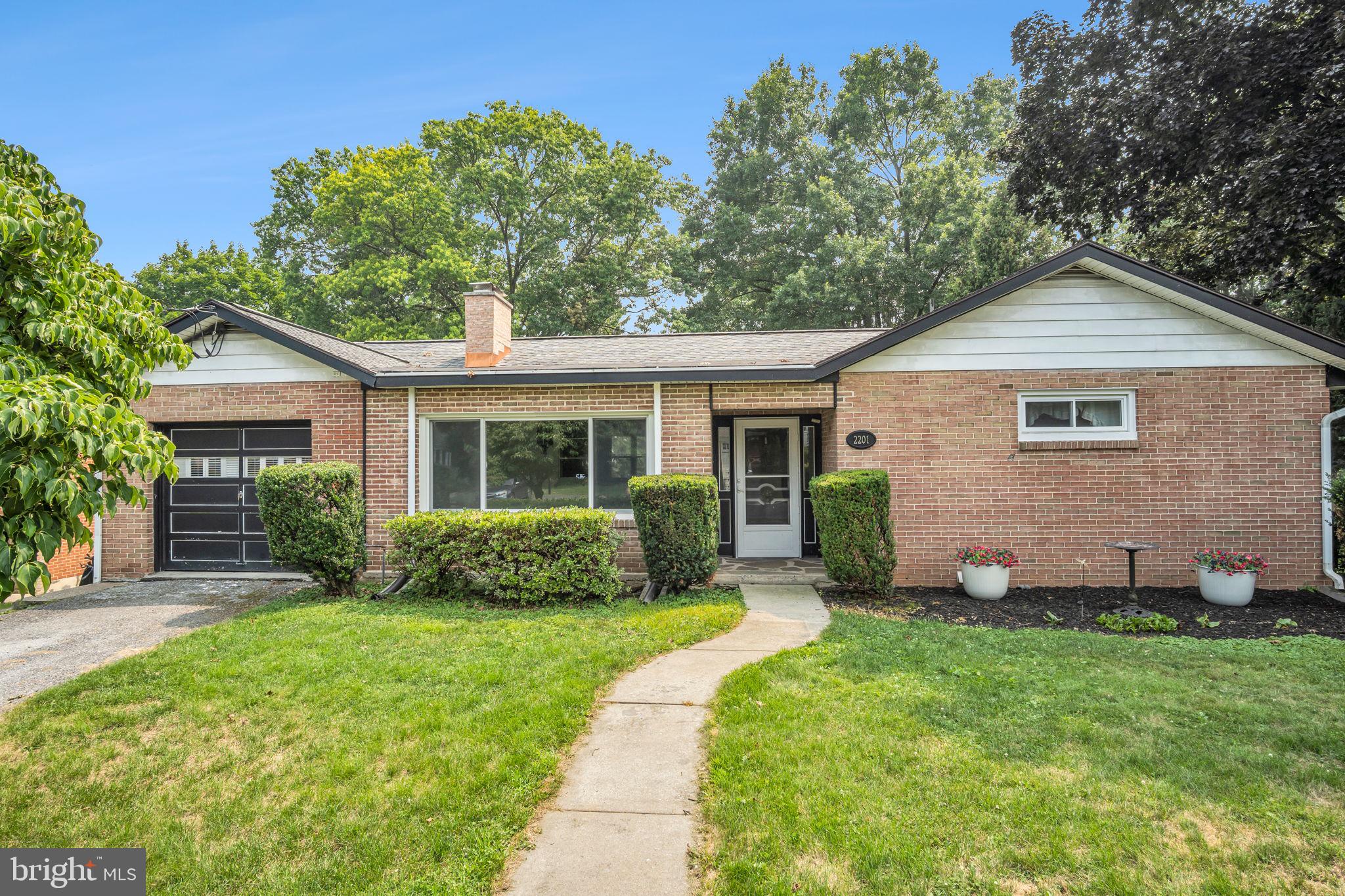 CAMP HILL BOROUGH - Residential