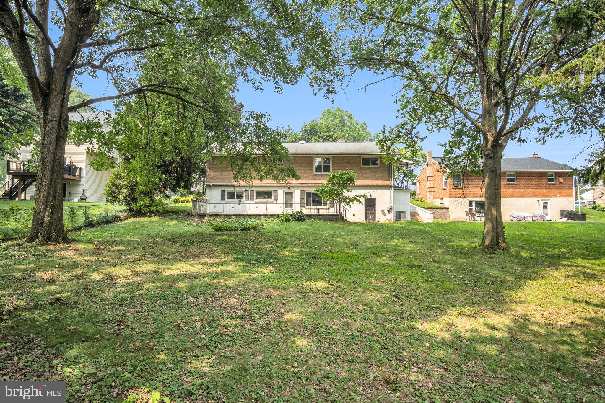 CAMP HILL BOROUGH - Residential