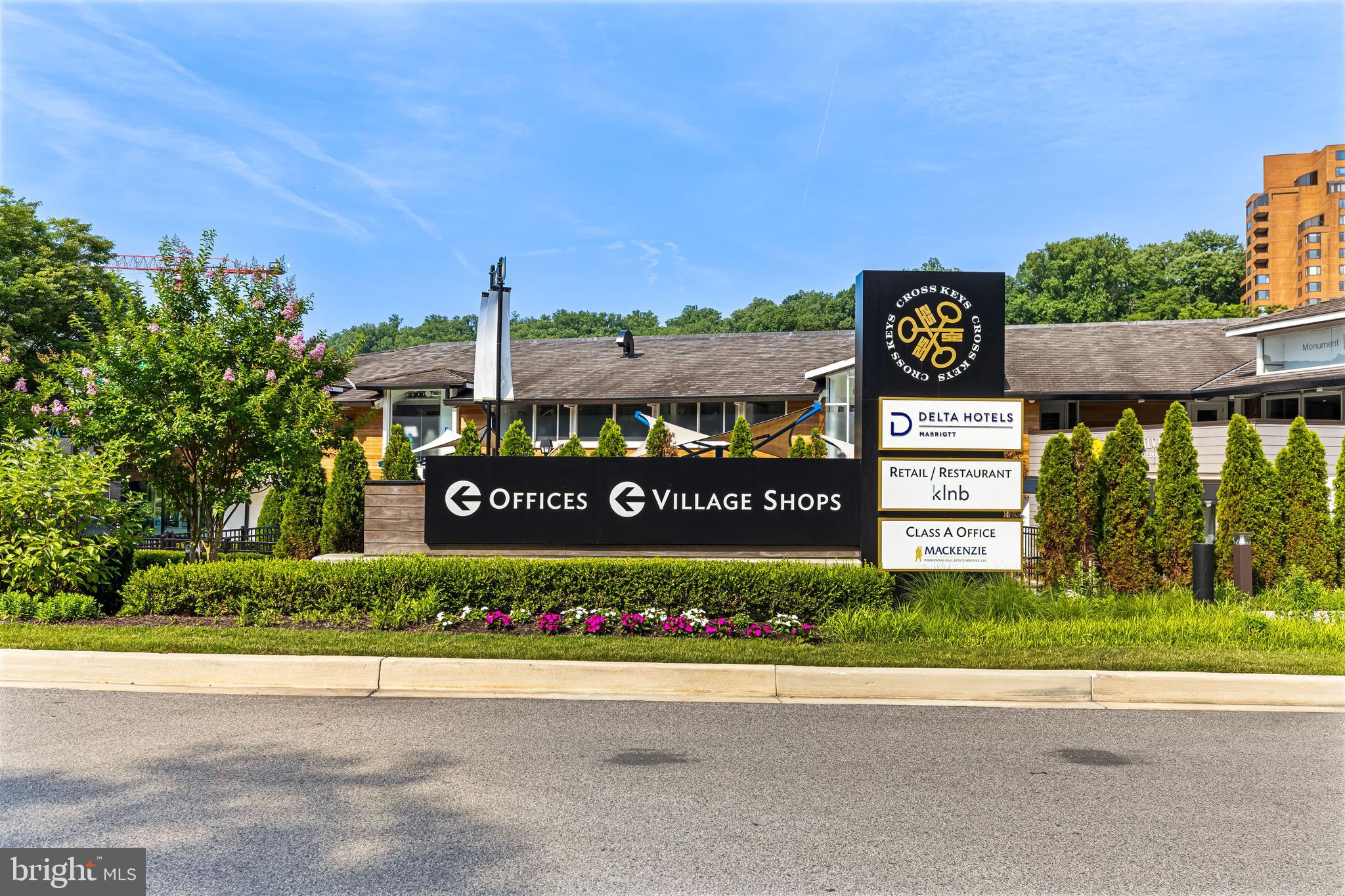 CROSS KEYS - Residential