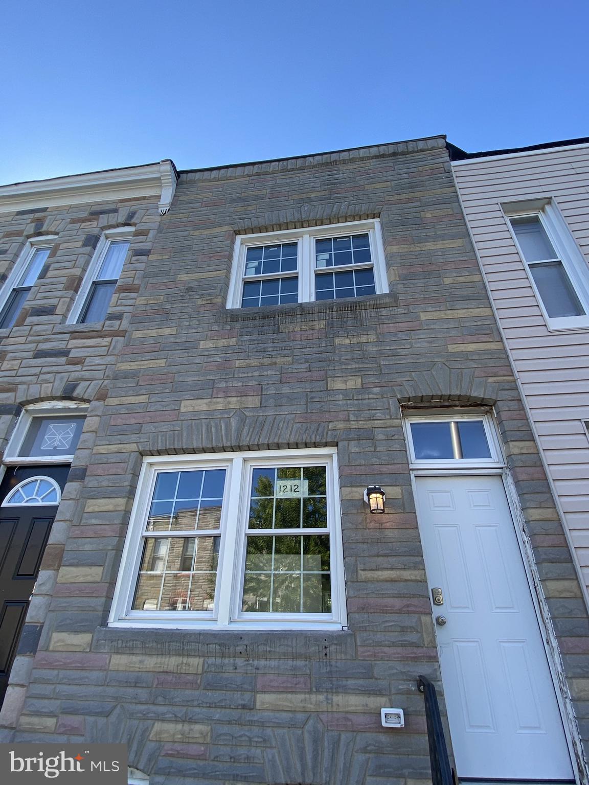 Meticulous renovation  from top to bottom .  2 Bedrooms and a den. New floors, new carpet, new windows, new stove, new dishwasher, new microwave, new cabinets, new counter tops, new back splash, completely new baths, new ceiling fans, new electric, new water heater, new HVAC and CAC unit.  Seller giving $3000 credit to buyer so that buyer may choose washer, dryer and refrigerator of their liking.