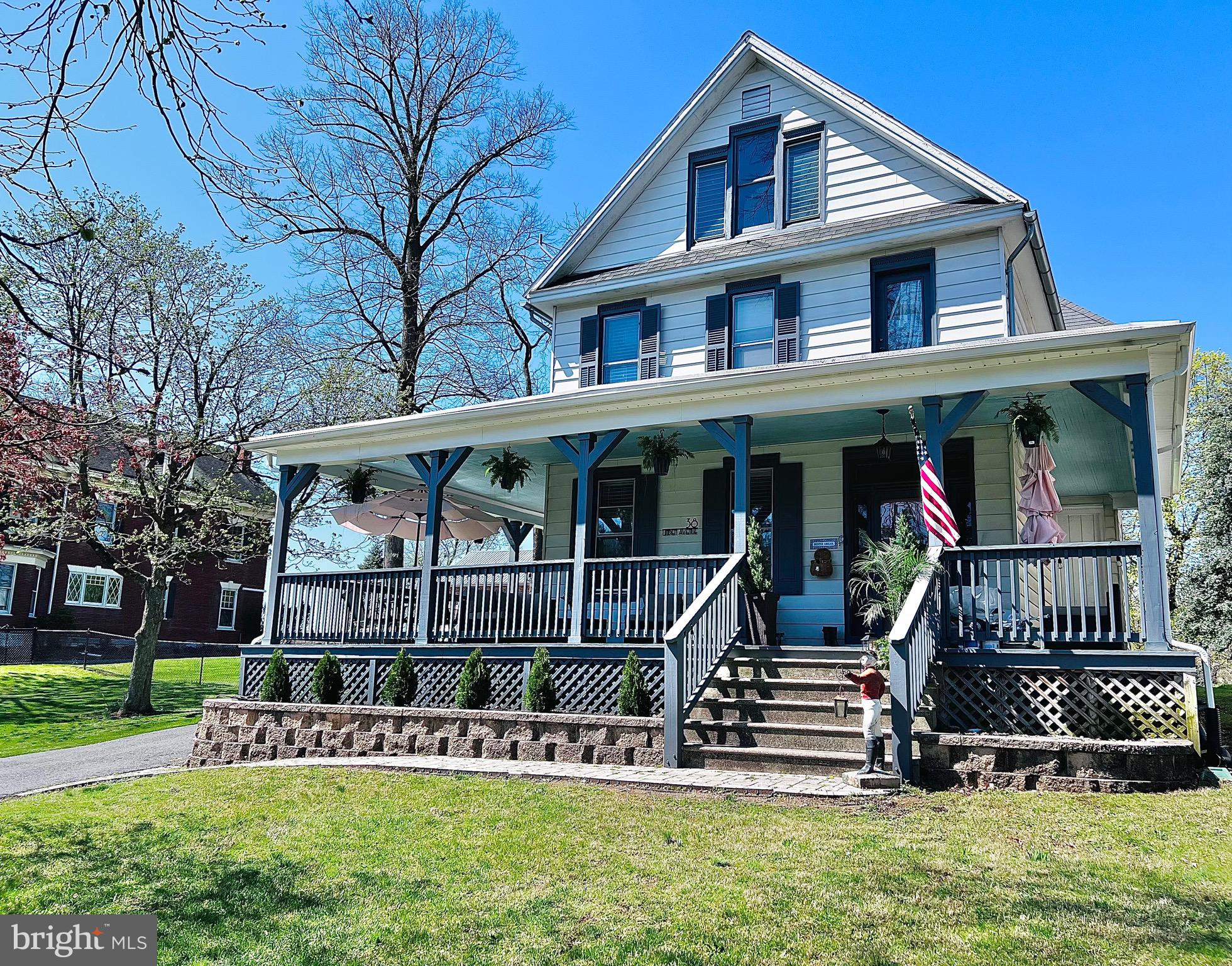 MERCERSBURG - Residential