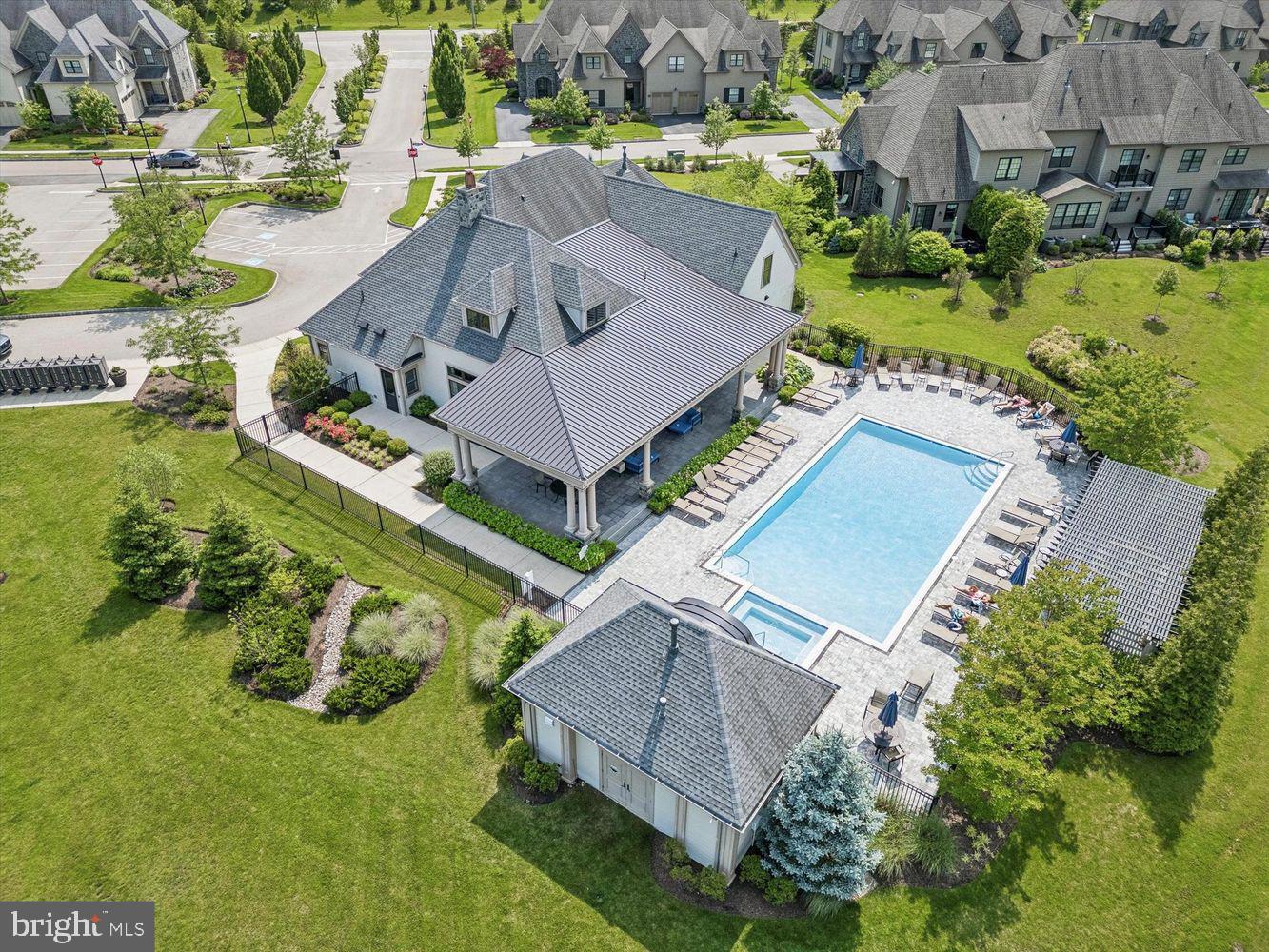 RESERVE AT CREEKSIDE - Residential