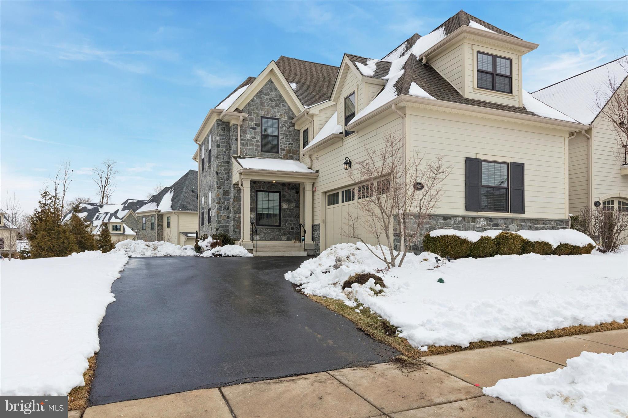 RESERVE AT CREEKSIDE - Residential