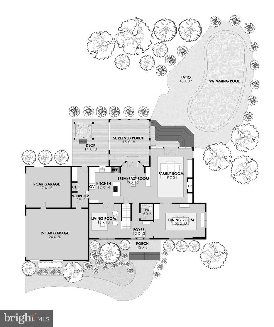 BERRYLAND FARM - Residential