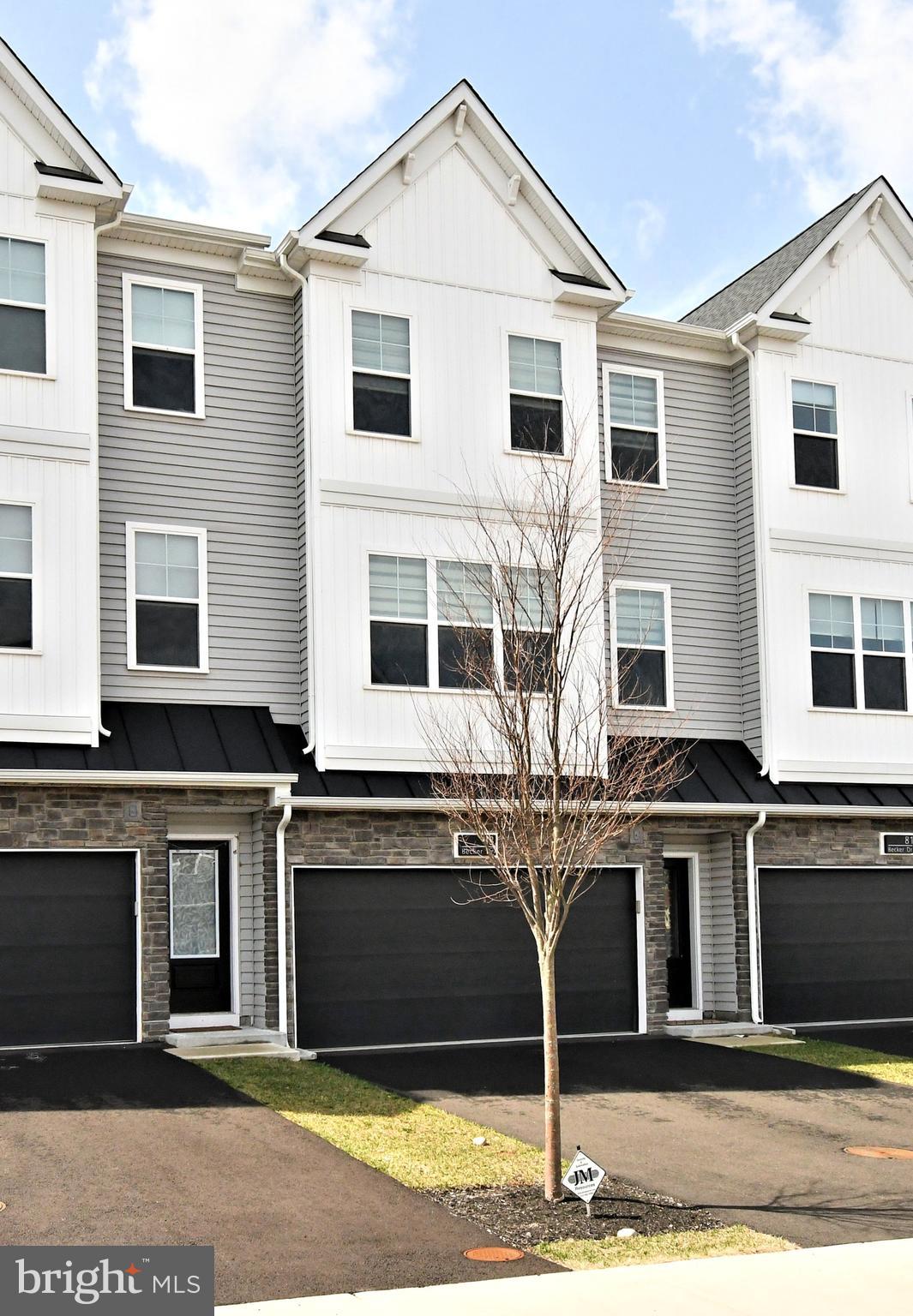 RESERVE AT CHALFONT - Residential Lease