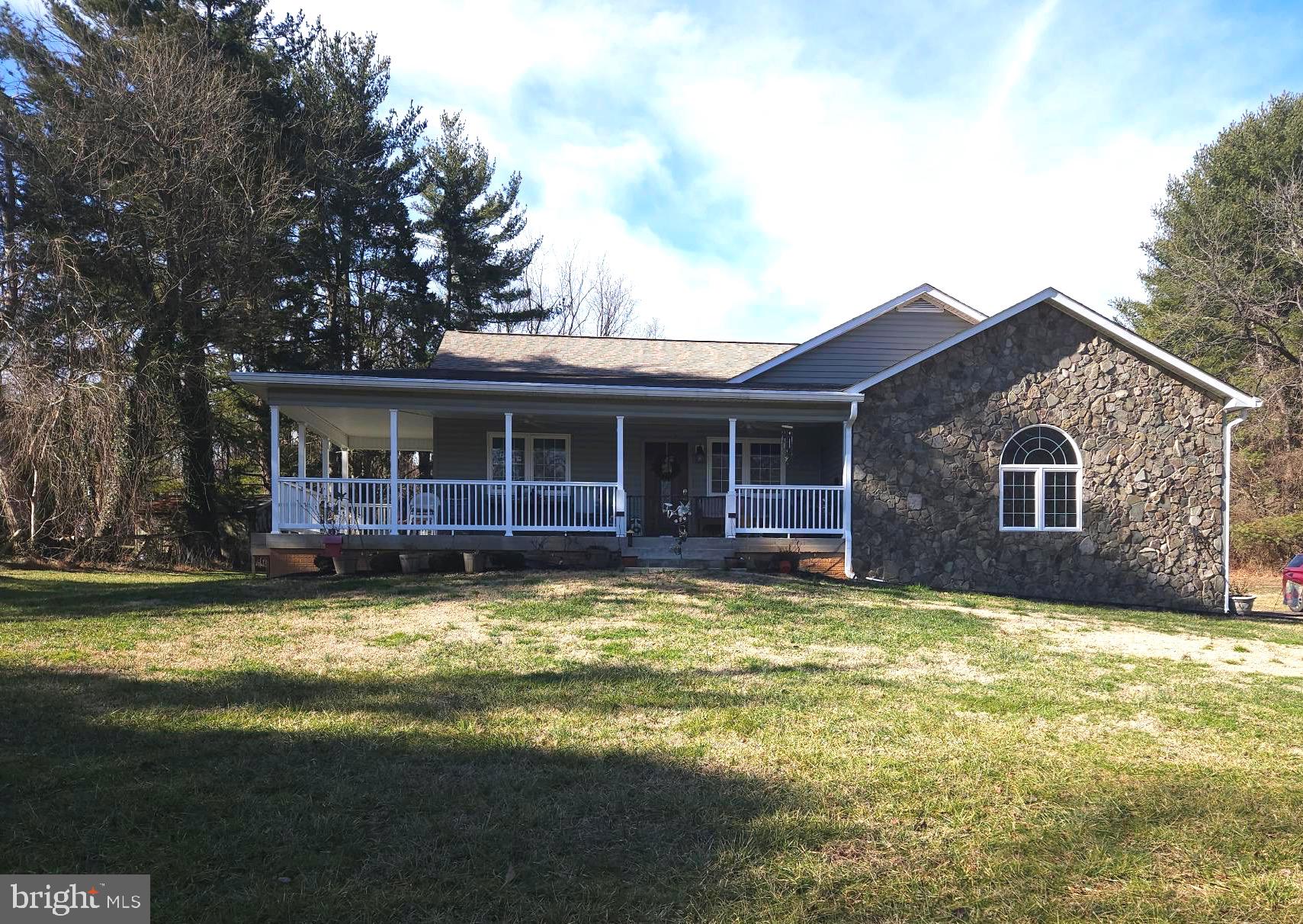 Don't miss out on this beautiful 2-bedroom home located in the county of Fauquier. The home offers beautiful granite counters in the kitchen and bathrooms, 2-car garage, and crawl space with amazing storage area. Within minutes of US-29 for quick access to Northern VA, Fredericksburg, and more!!! Available April 1st. No pets.
