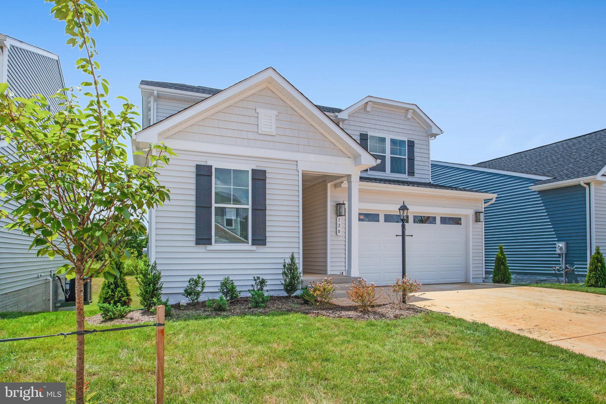 SEASONS AT ROUND MILL MEADOWS - Residential