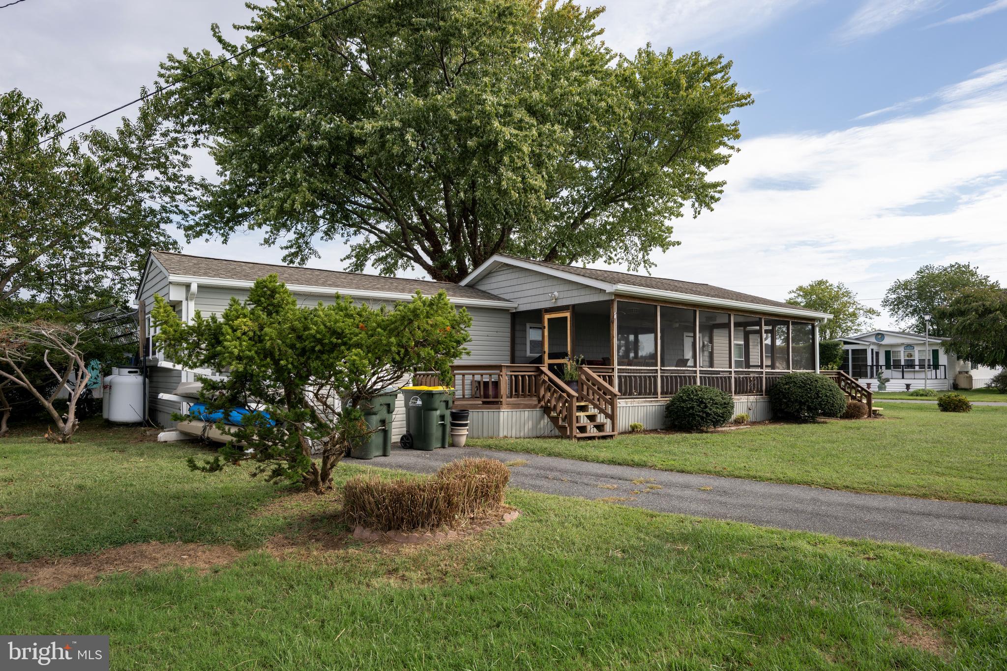 REHOBOTH BAY MHP - Residential