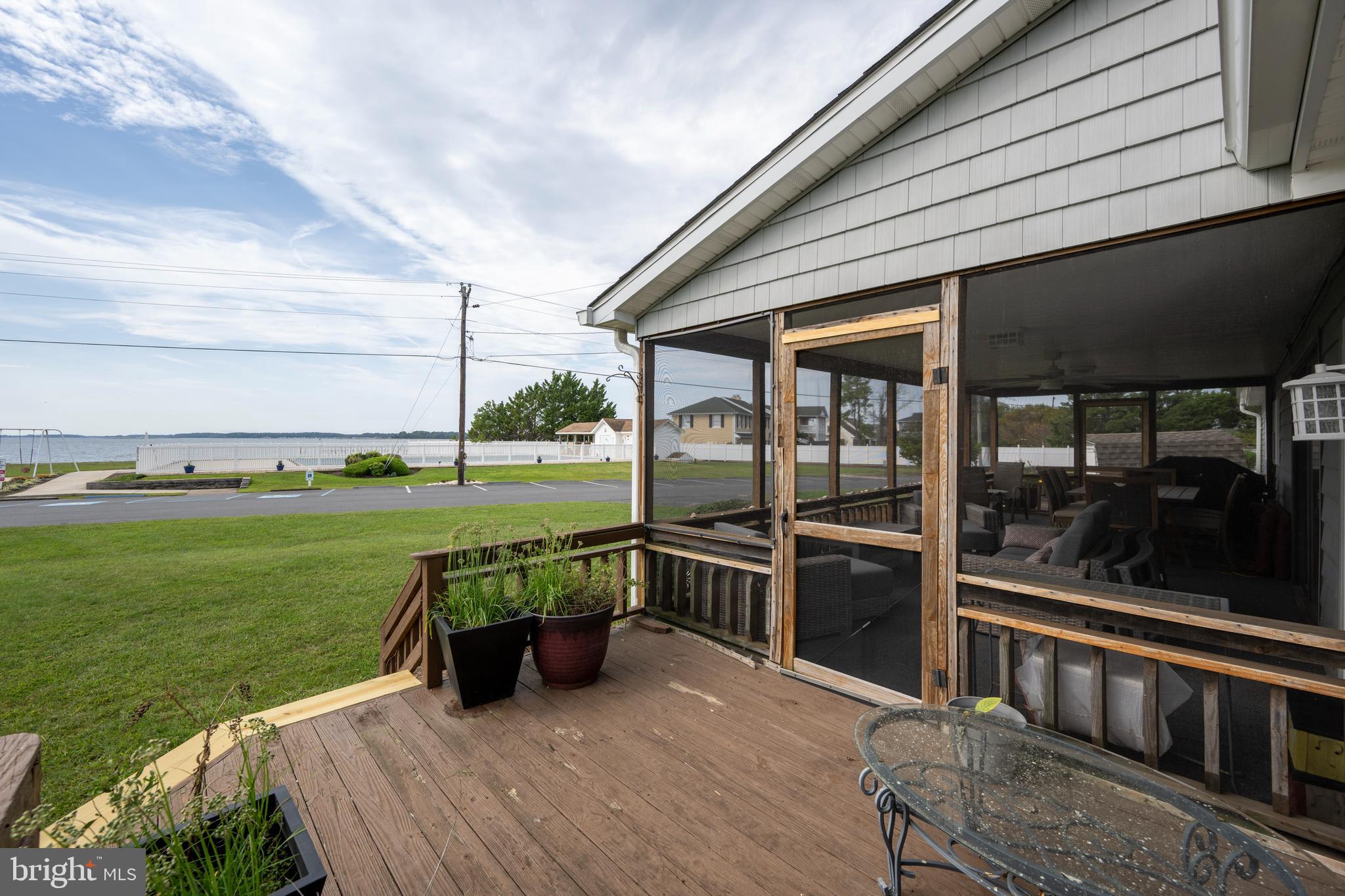 REHOBOTH BAY MHP - Residential