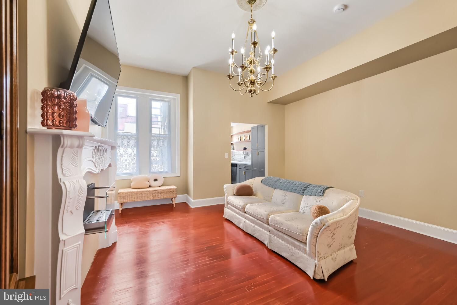 MOUNT VERNON - Residential