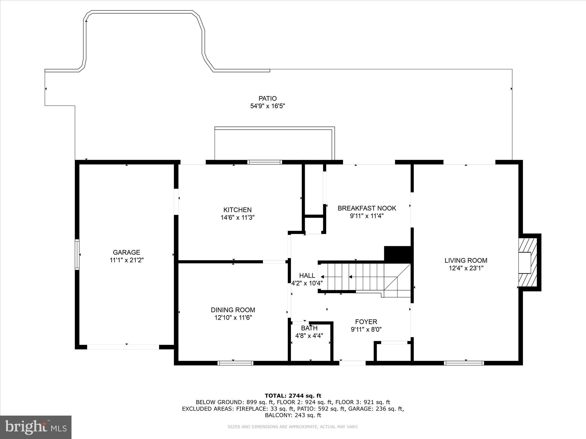 COLLINGWOOD ON THE POTOMAC - Residential