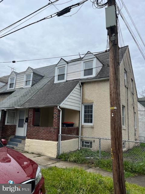 CHESTER CITY - Residential Lease