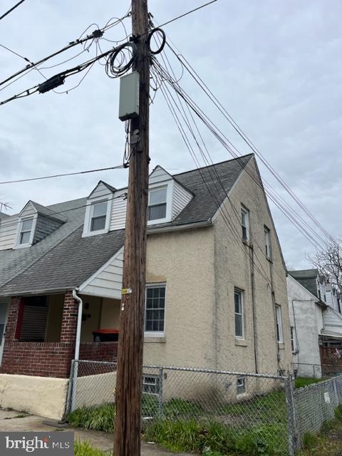 CHESTER CITY - Residential Lease