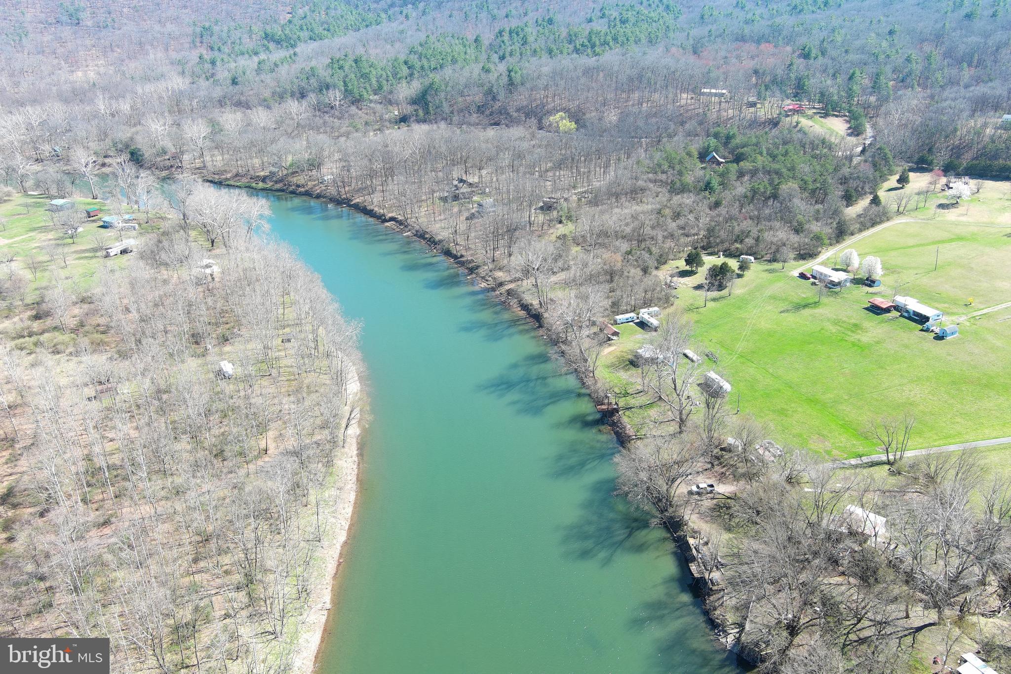 POTOMAC RIVER HILLS - Land