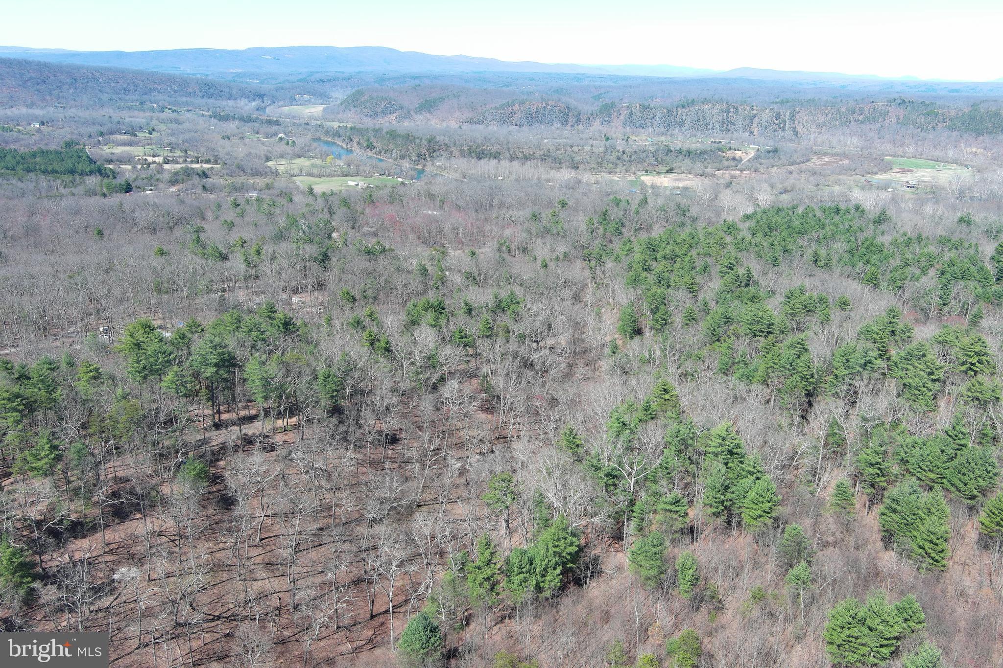 POTOMAC RIVER HILLS - Land
