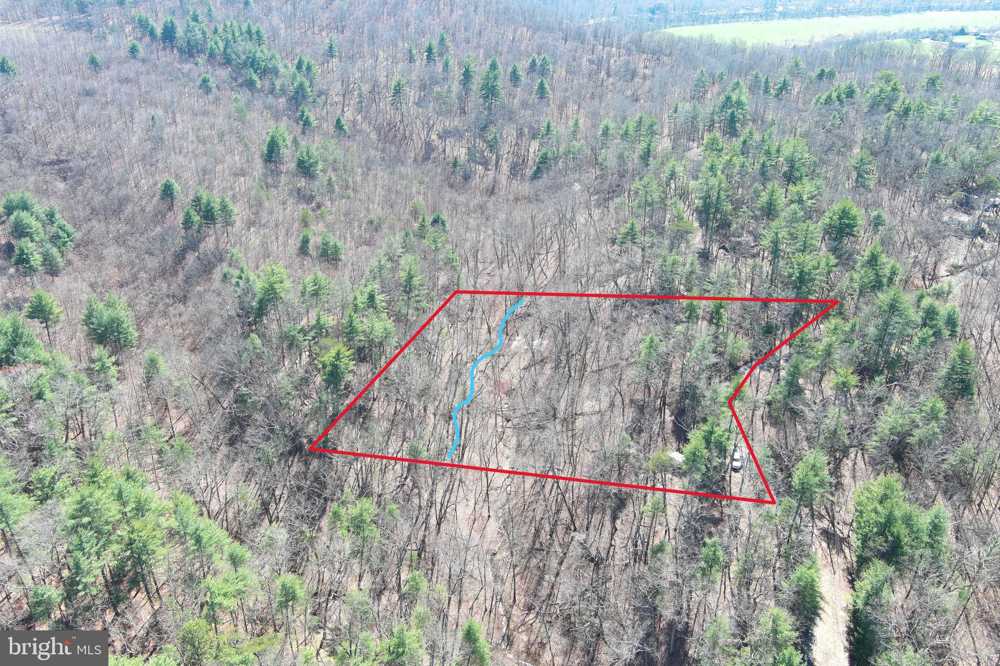 POTOMAC RIVER HILLS - Land