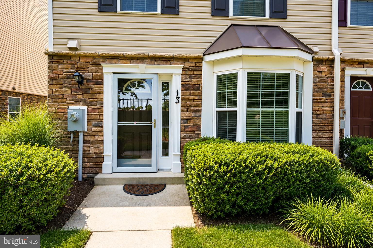 Welcome to this beautifully maintained 3-bedroom end-unit townhouse condominium, perfectly situated in the heart of Eldersburg. Combining comfort, style, and convenience, this move-in-ready home offers a spacious open-concept floor plan that is ideal for both everyday living and entertaining.
Step inside to a bright and inviting main level filled with natural light. The spacious eat-in kitchen is thoughtfully designed with stainless steel appliances, abundant cabinetry, a pantry, and generous counter space to make meal preparation a breeze. A convenient breakfast bar provides additional seating for casual dining, morning coffee, or gathering with family and friends, while the adjoining dining area offers plenty of room for everyday meals or special occasions.The seamless flow from the kitchen into the living area creates an open, welcoming atmosphere that is perfect for hosting guests or simply relaxing at the end of the day. Durable, low-maintenance flooring extends throughout the main level, offering both style and practicality for households with children and pets. A conveniently located powder room adds everyday functionality, while the end-unit location allows for additional windows that fill the home with natural light and enhance the bright, airy feel throughout.
With its thoughtfully designed layout, attractive finishes, and desirable location close to shopping, restaurants, parks, schools, and major commuter routes, this exceptional home offers the perfect combination of comfort, convenience, and low-maintenance living.