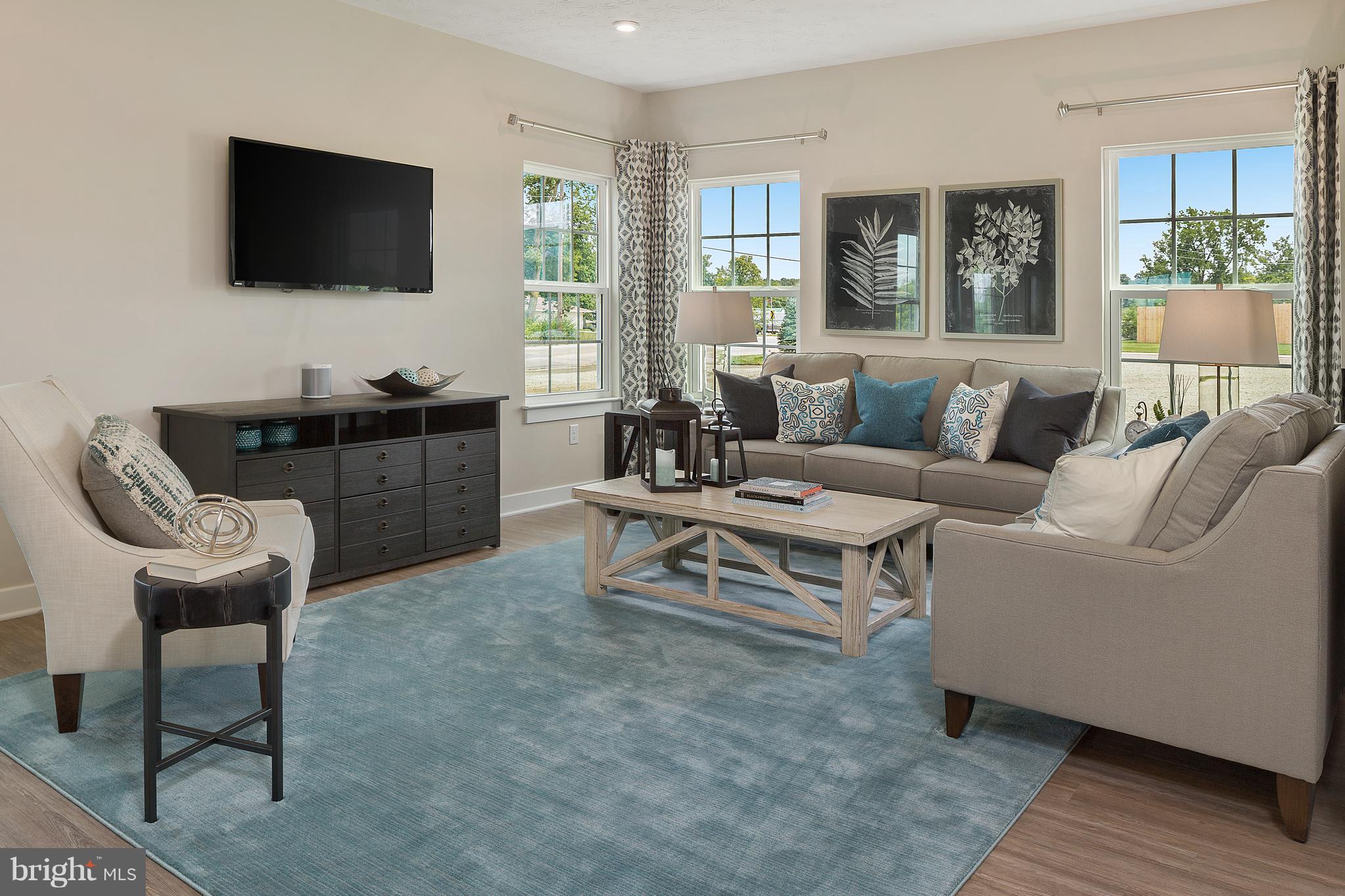 POTOMAC STATION - Residential