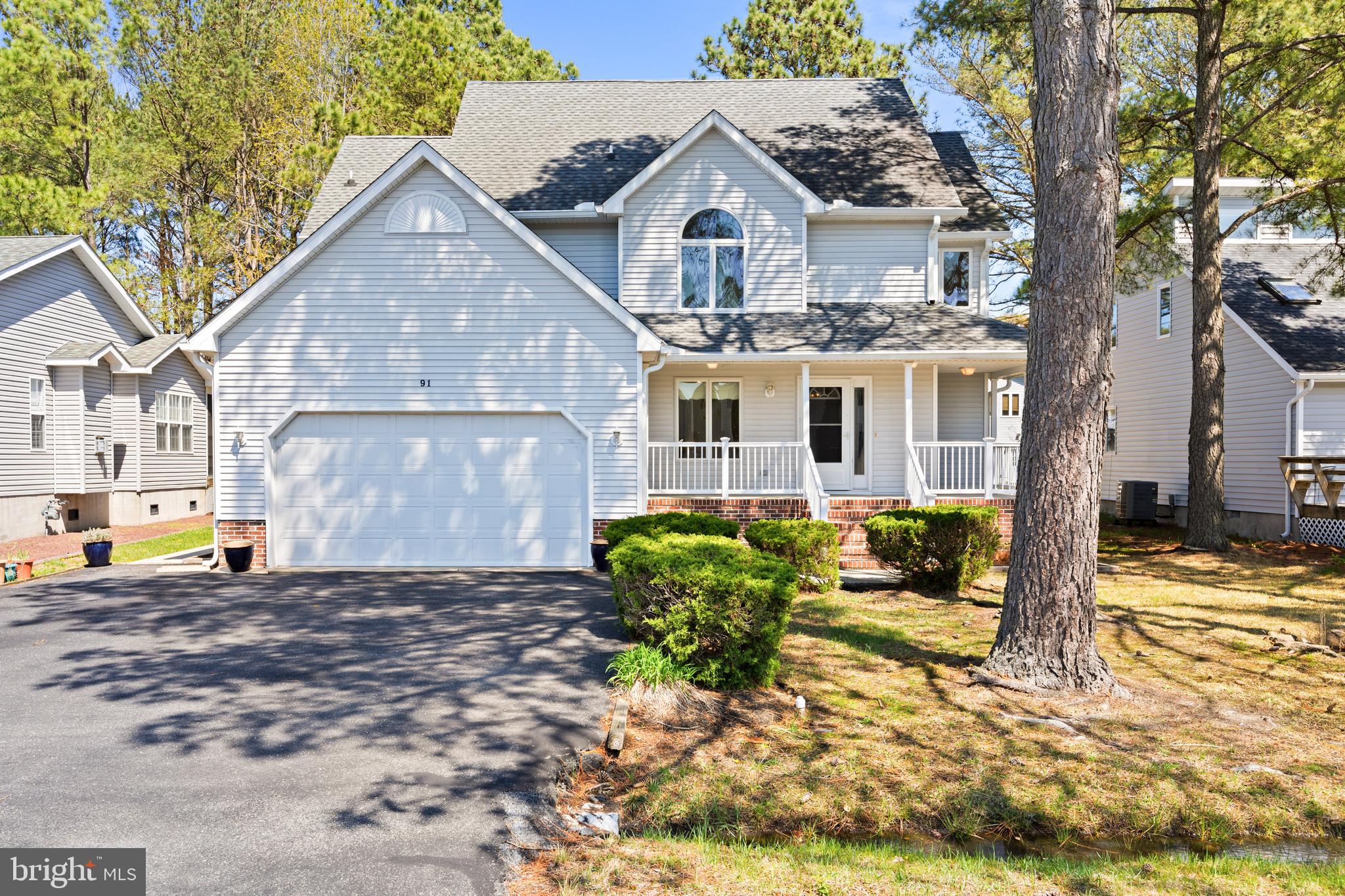 OCEAN PINES - NANTUCKET - Residential