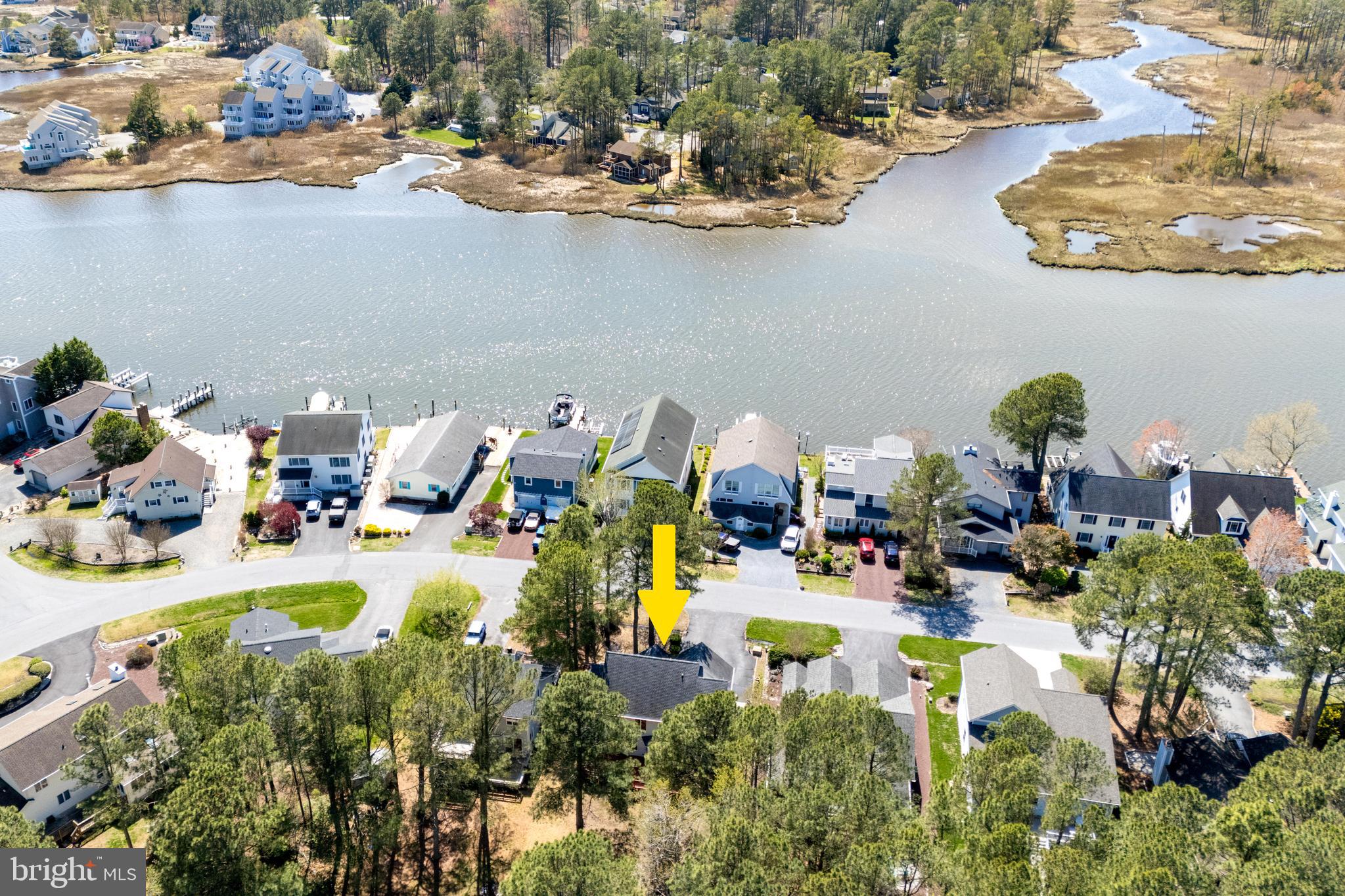 OCEAN PINES - NANTUCKET - Residential