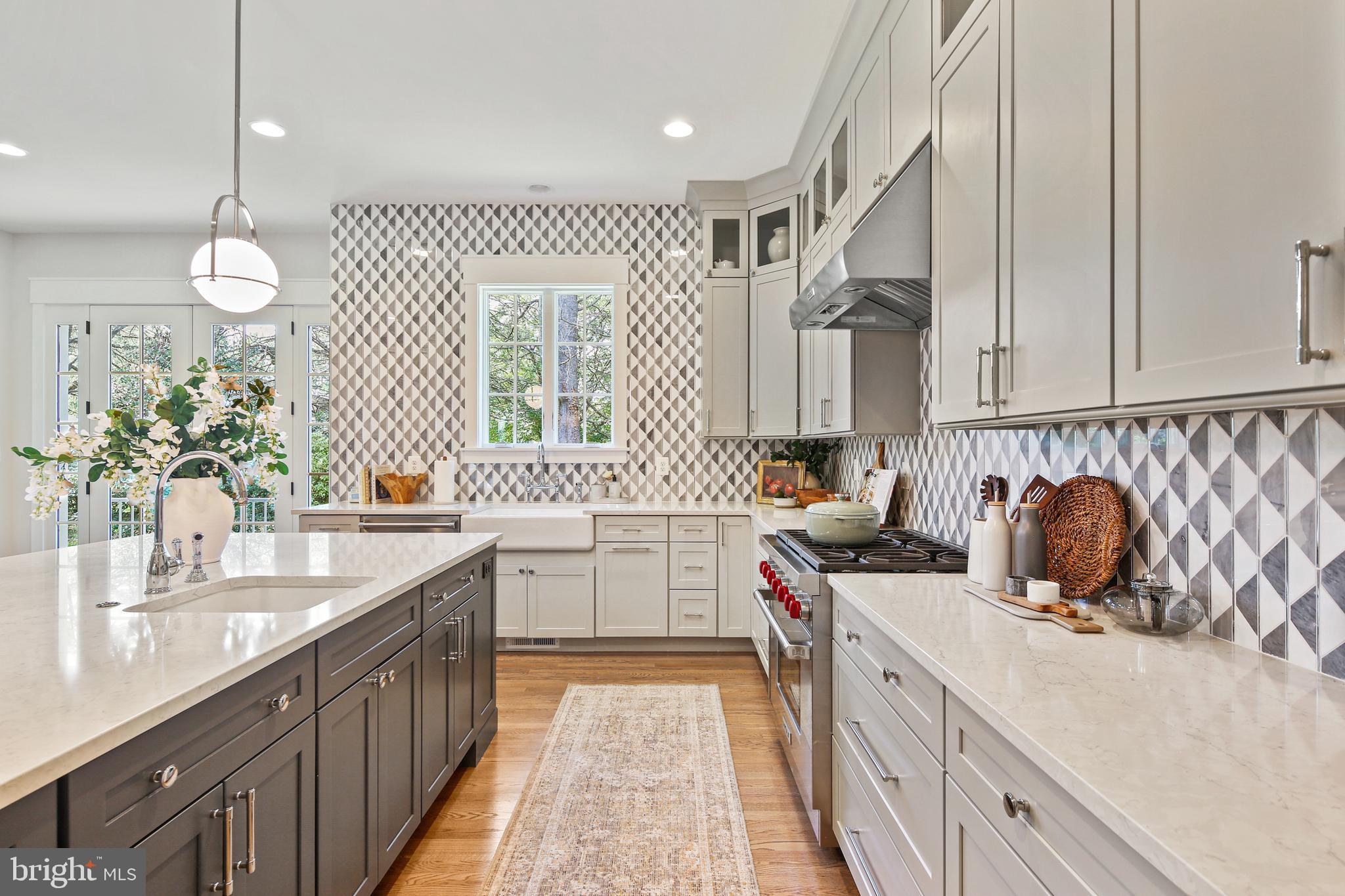 RUCKERS LANGLEY - Residential