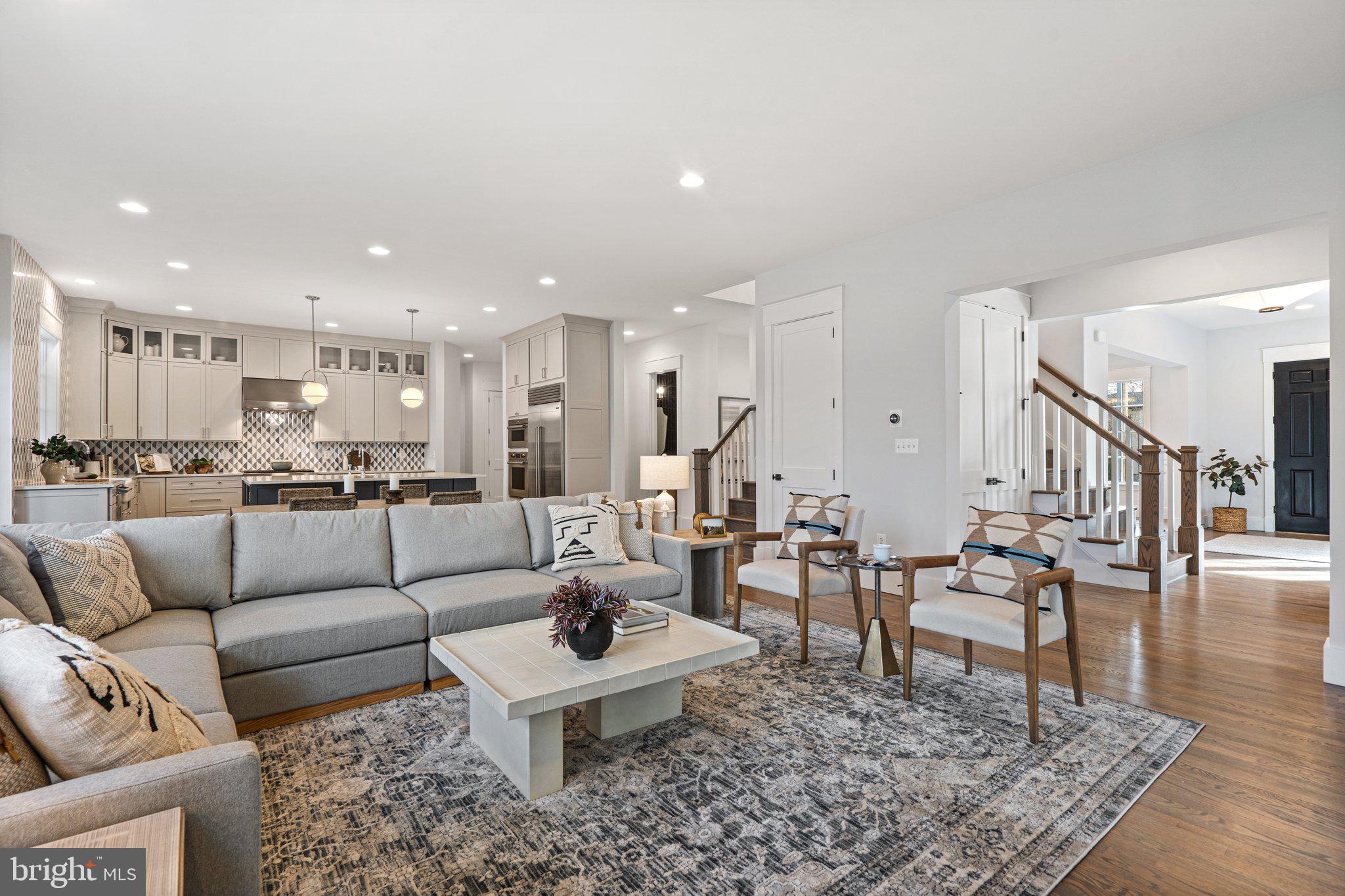 RUCKERS LANGLEY - Residential