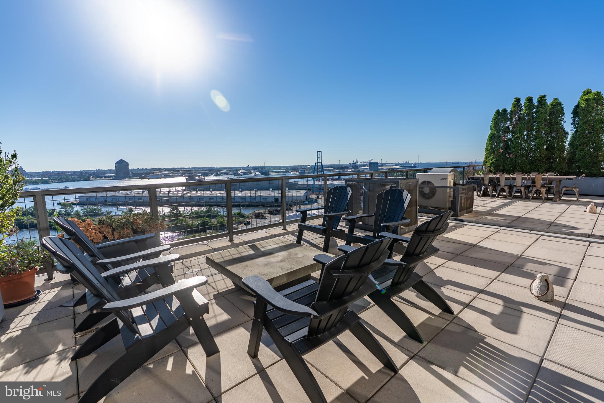 LOCUST POINT - Residential
