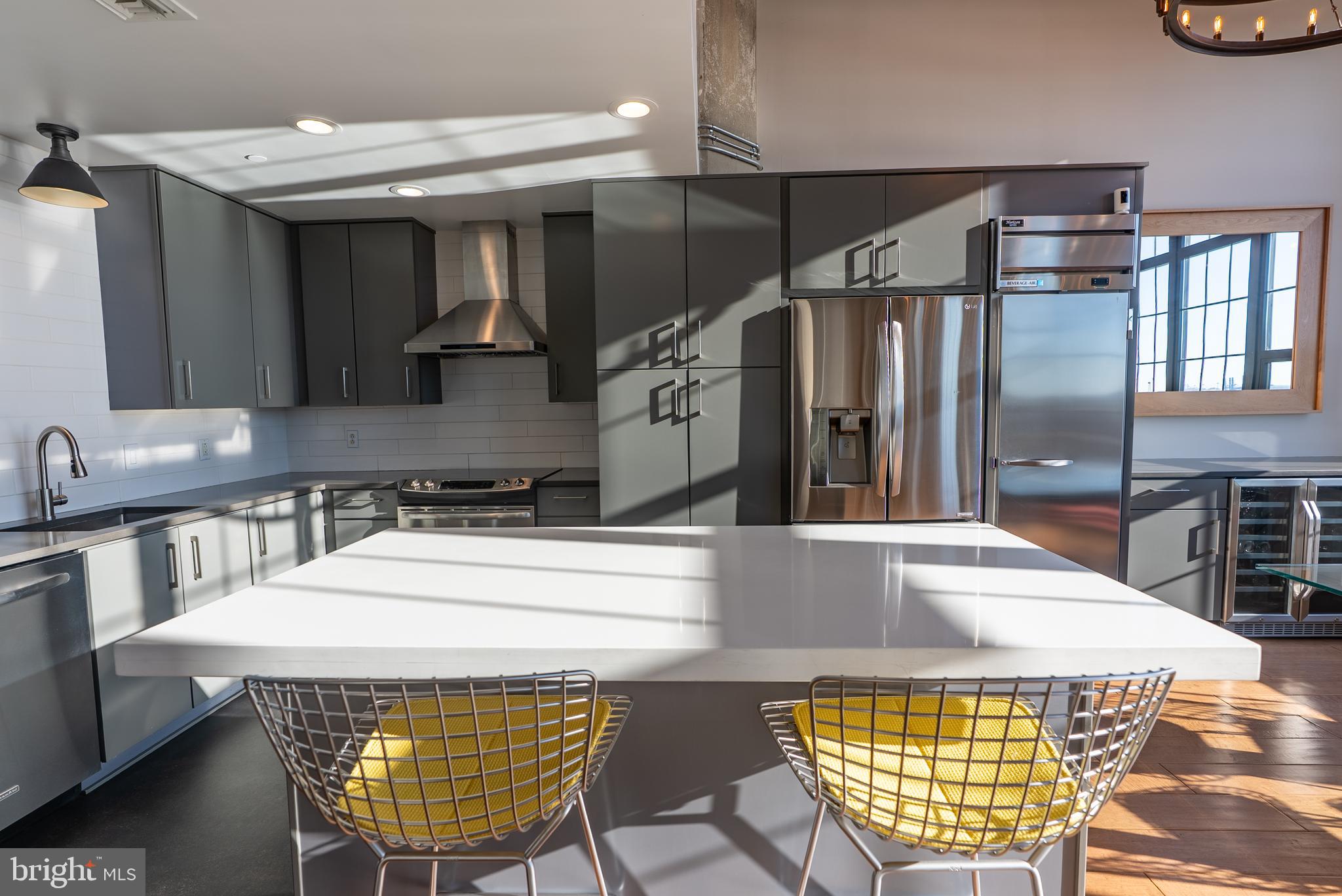 LOCUST POINT - Residential