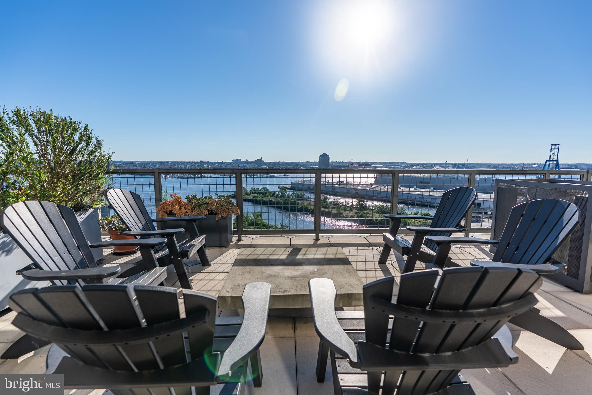 LOCUST POINT - Residential