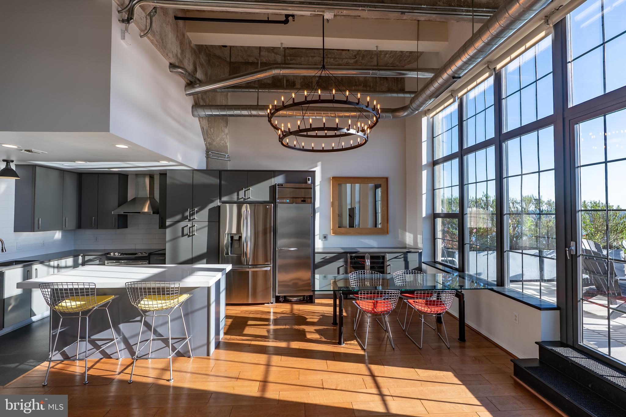 LOCUST POINT - Residential
