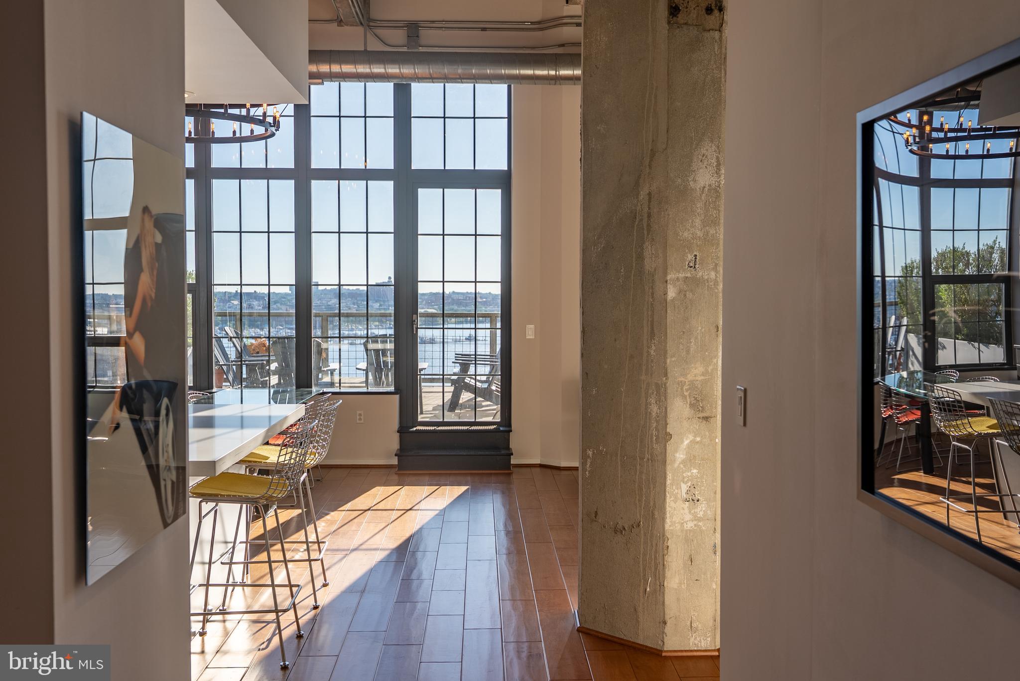 LOCUST POINT - Residential
