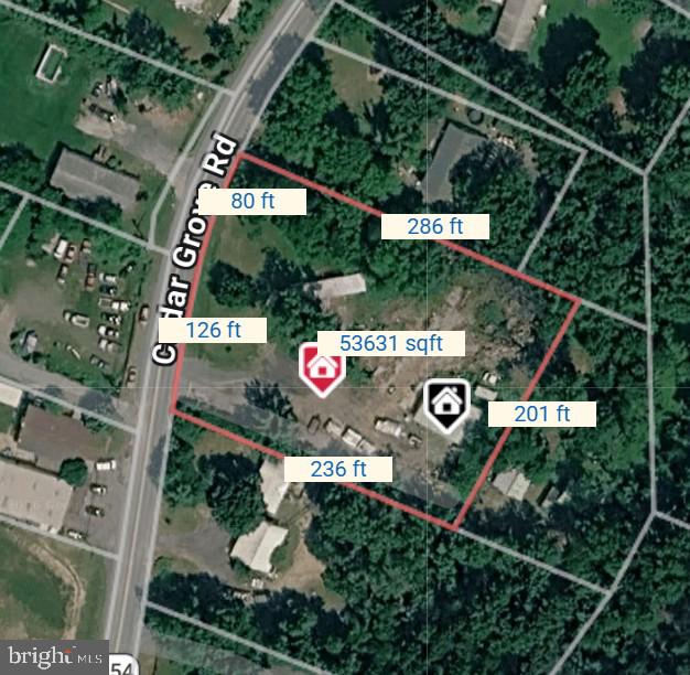 CEDAR GROVE ROAD - Residential