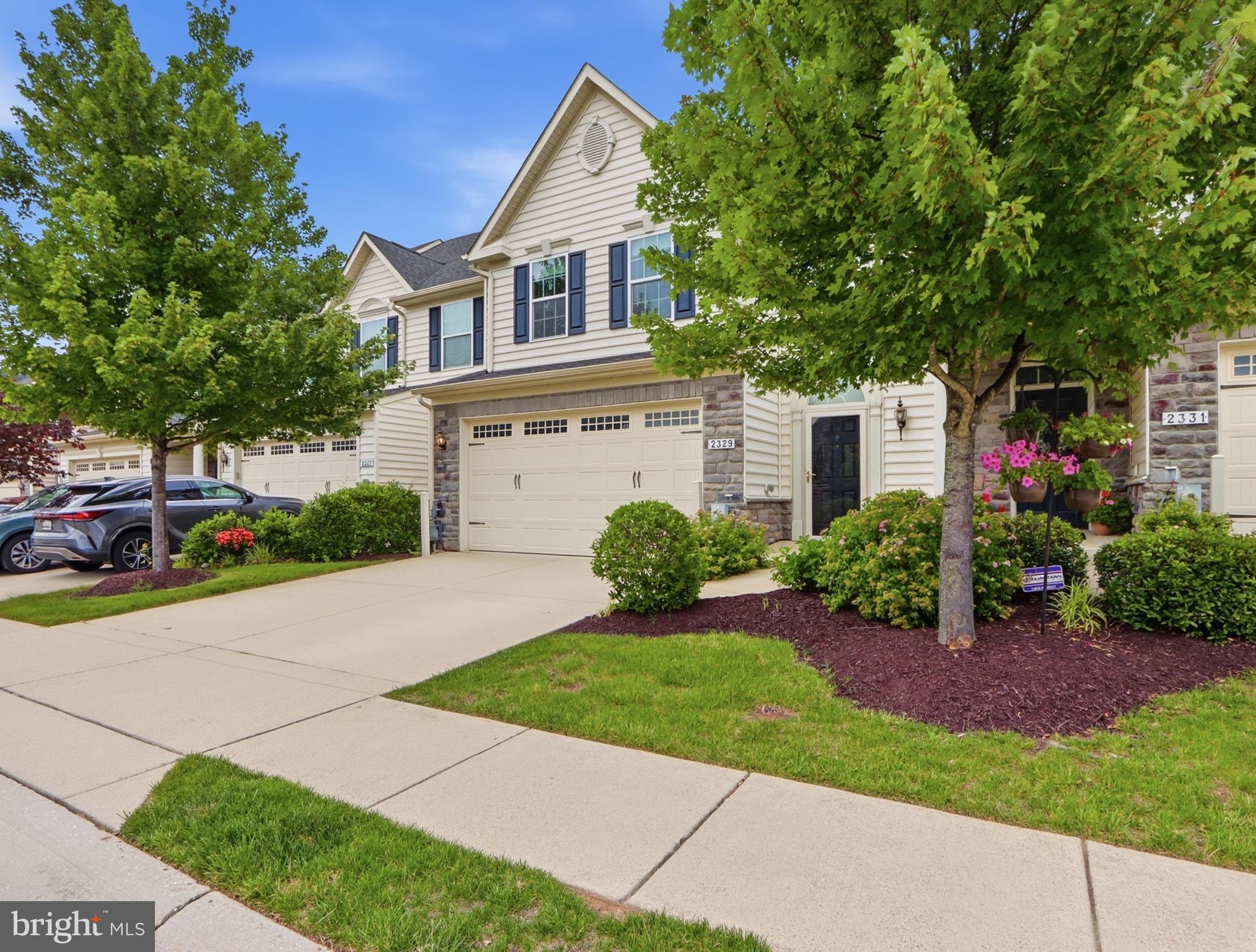 WAVERLY WOODS WEST - Residential