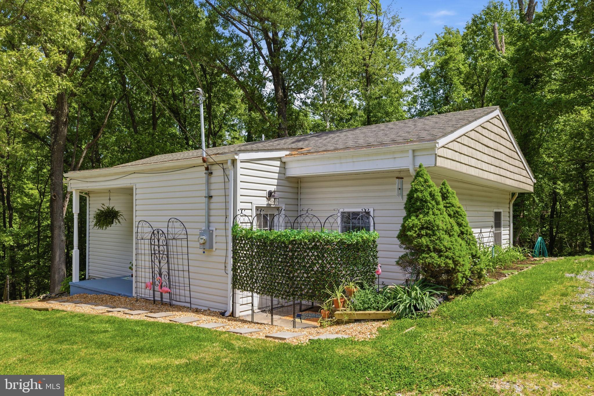 SHENANDOAH RETREAT - Residential