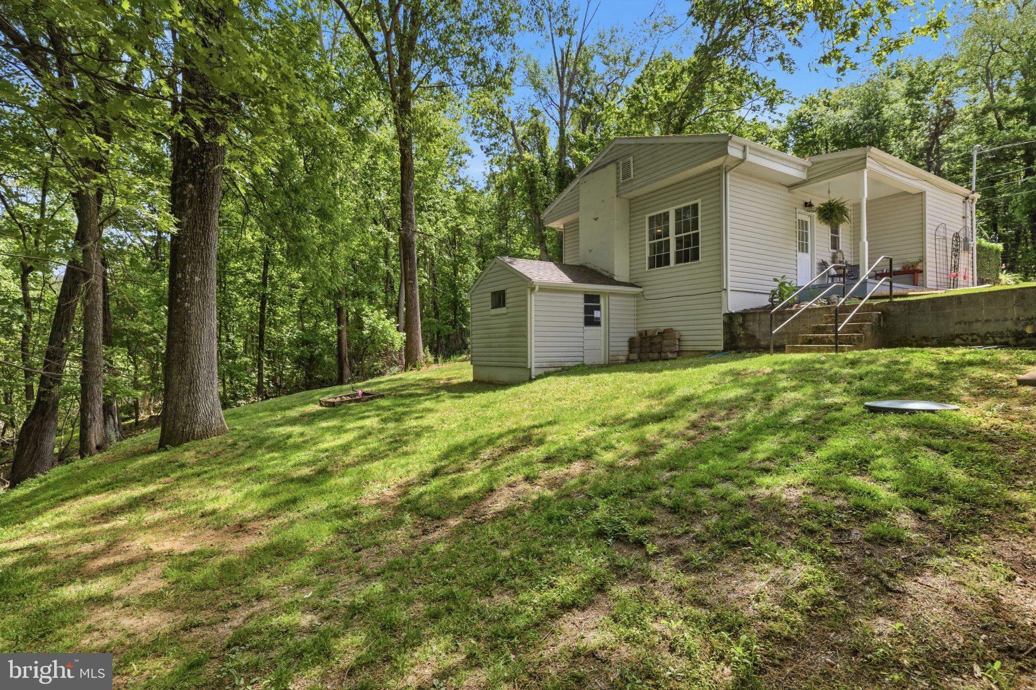 SHENANDOAH RETREAT - Residential