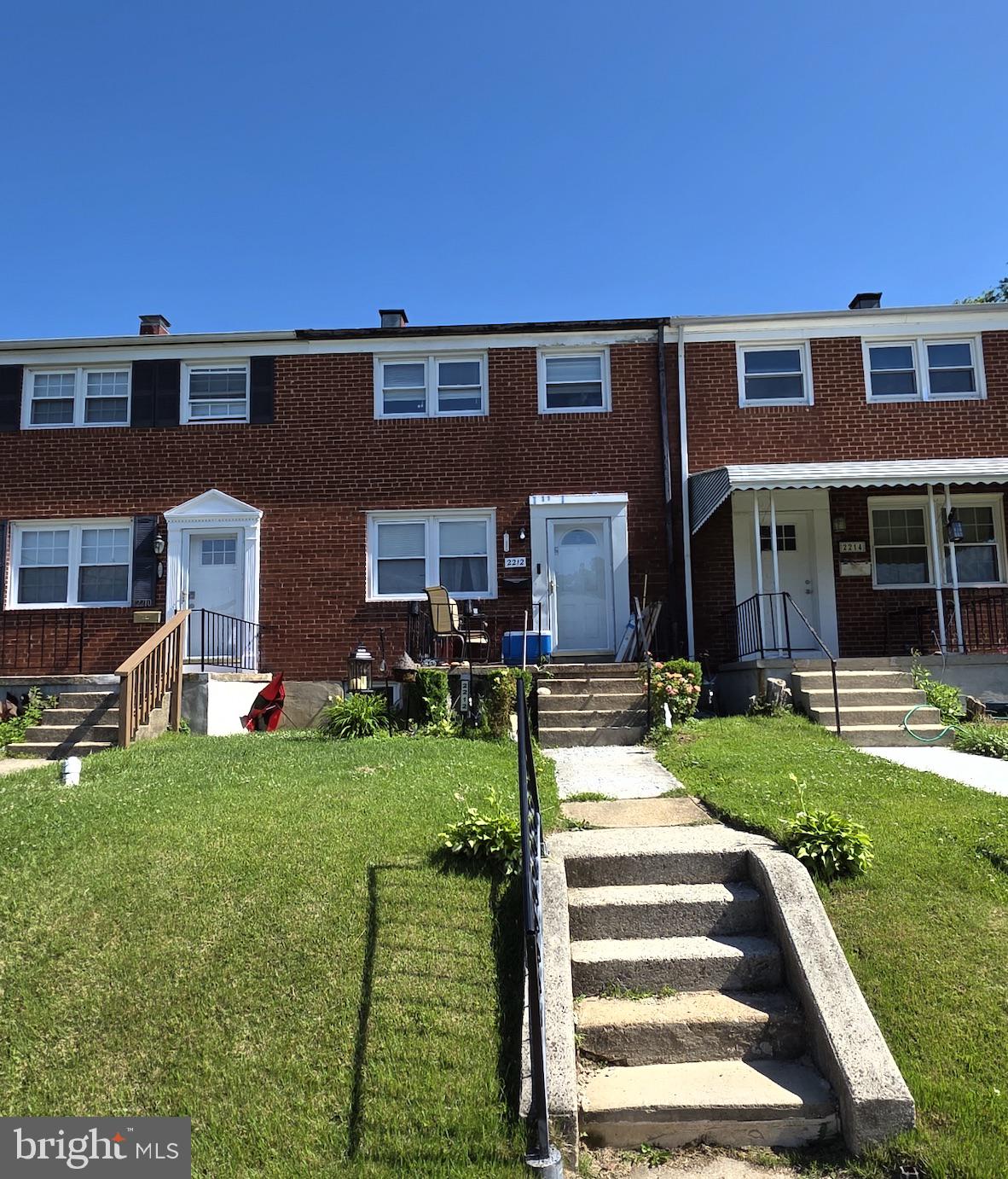 Welcome to 2212 Ellen Ave! All-brick 3bd/1.5 ba interior townhome with tenant in place paying $1,550/month, ideal for investors seeking immediate cash flow. Solid rental property in a convenient location. Sold As-Is with tenant to remain in possession; no showings at this time and contracts subject to viewing after ratification or tenant vacating. Sale is being handled by the Estate, any and ALL offers will be considered.  The Estate is also offering 1101 Pelham Wood Rd, 1311 Limit Ave, and 1146 Monroe Cir, great properties to add to your rental portfolio!