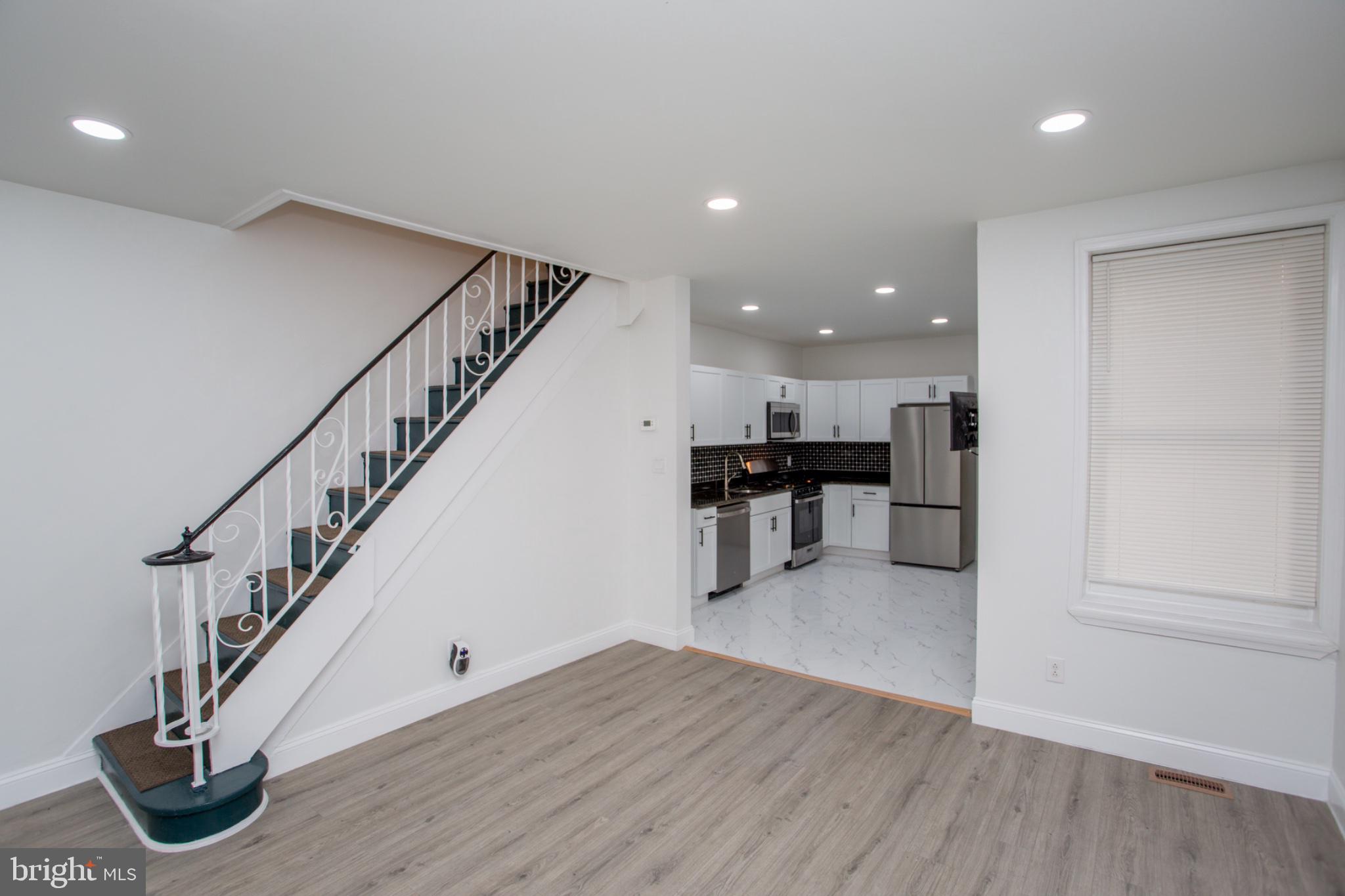 WEST PHILADELPHIA - Residential