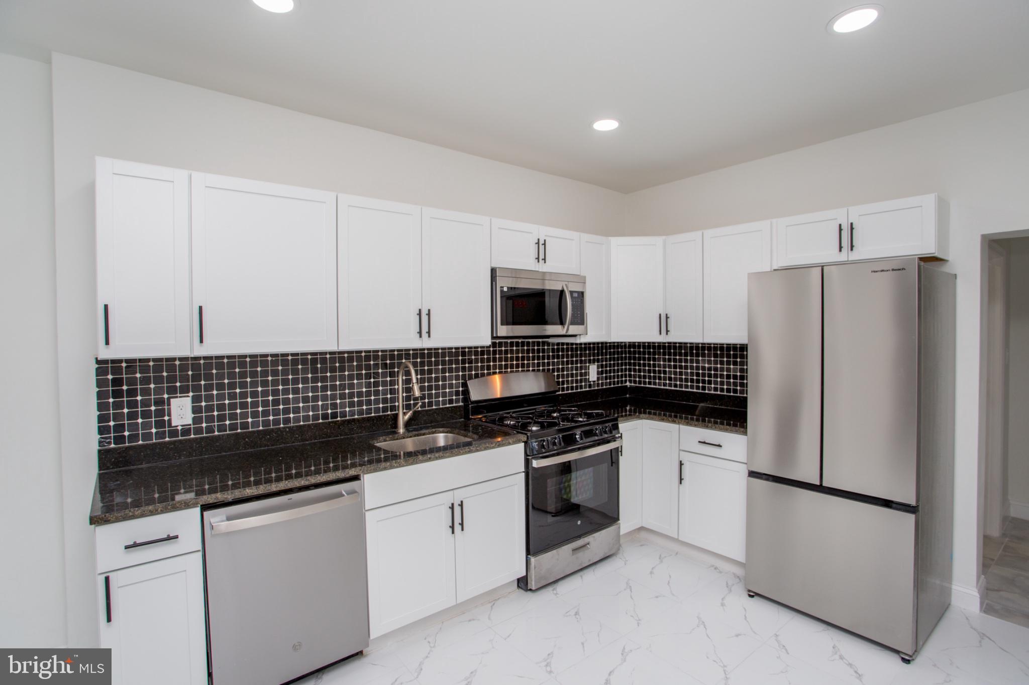 WEST PHILADELPHIA - Residential