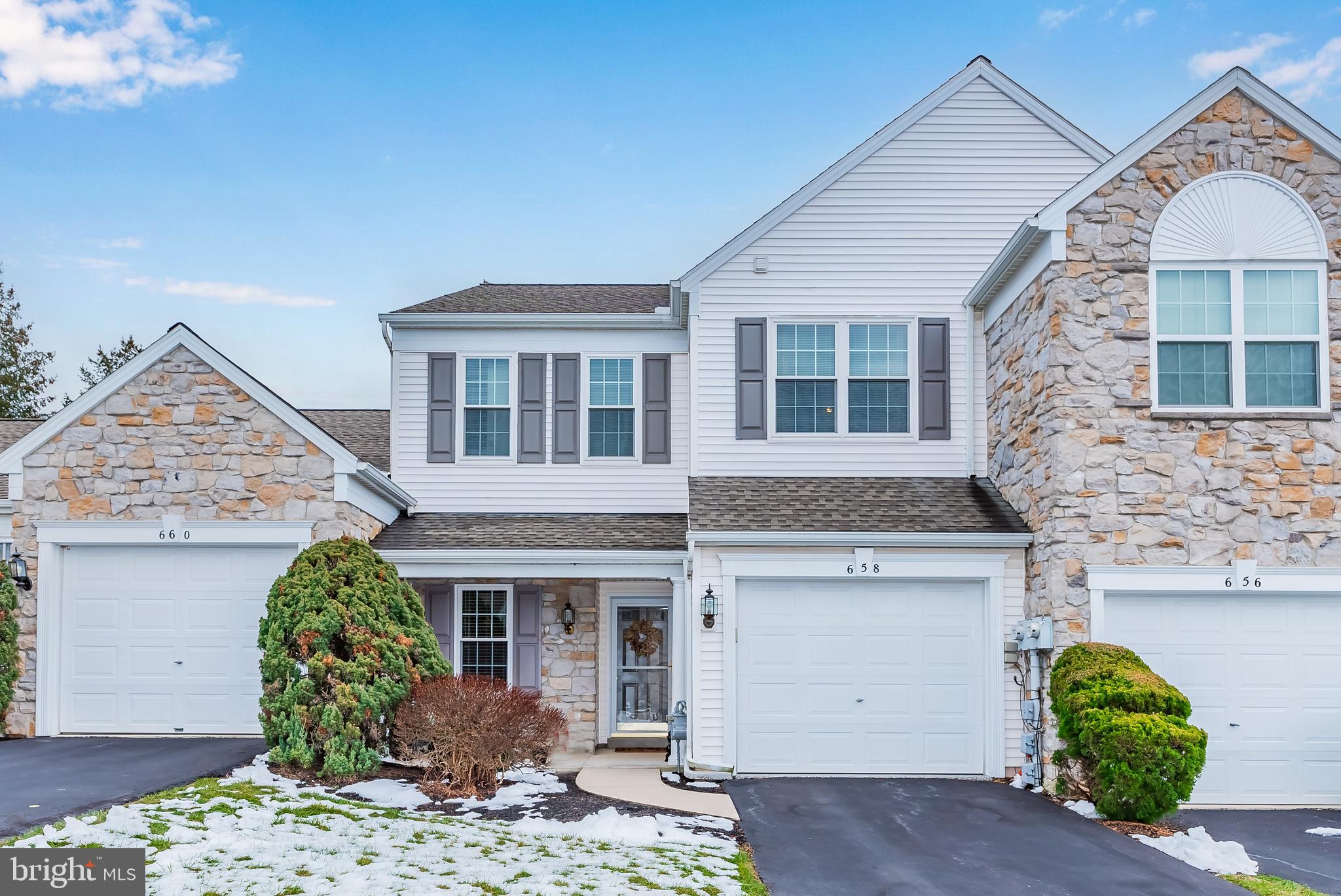 DEER RUN - Residential
