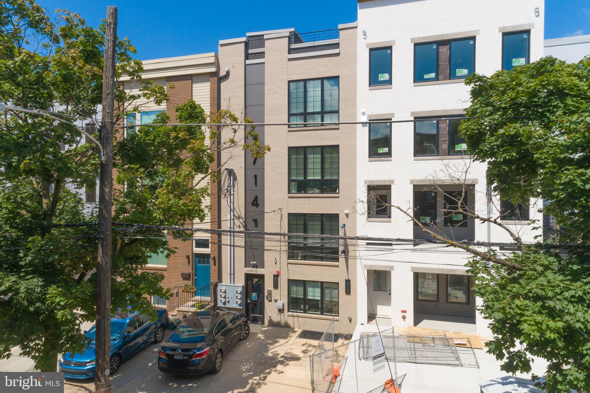 FAIRMOUNT - Residential Lease