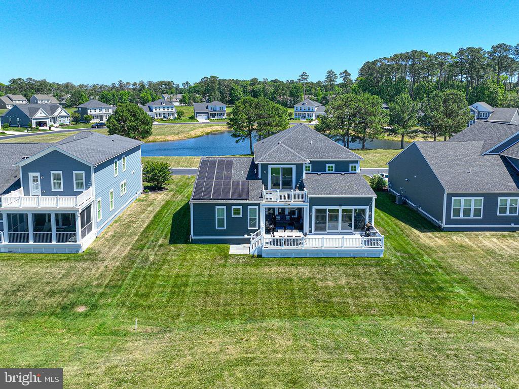 GLEN RIDDLE - Residential